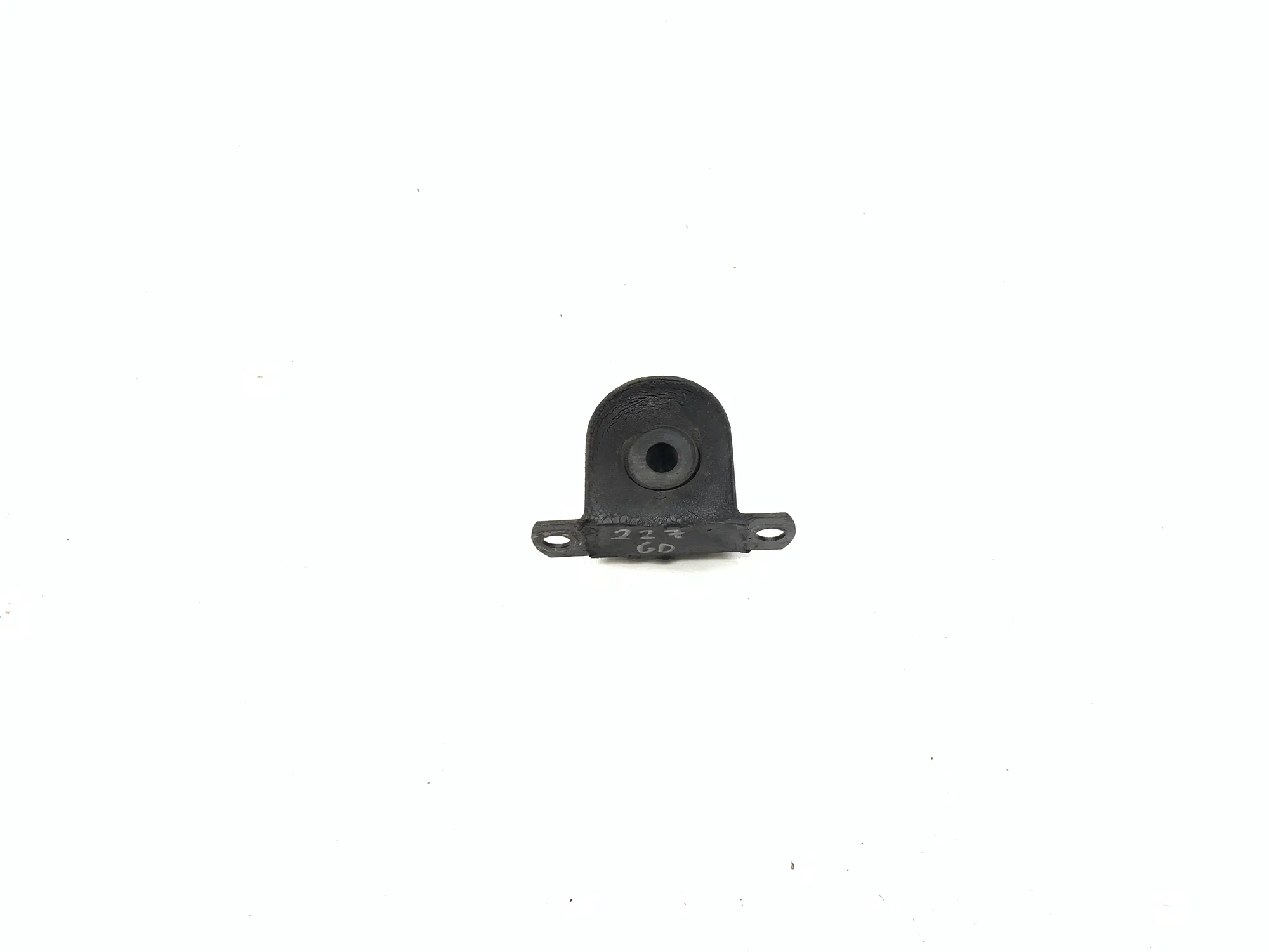 Support d'échappement Jaguar XK8 Convertible (X100) NJA6741BB image 2