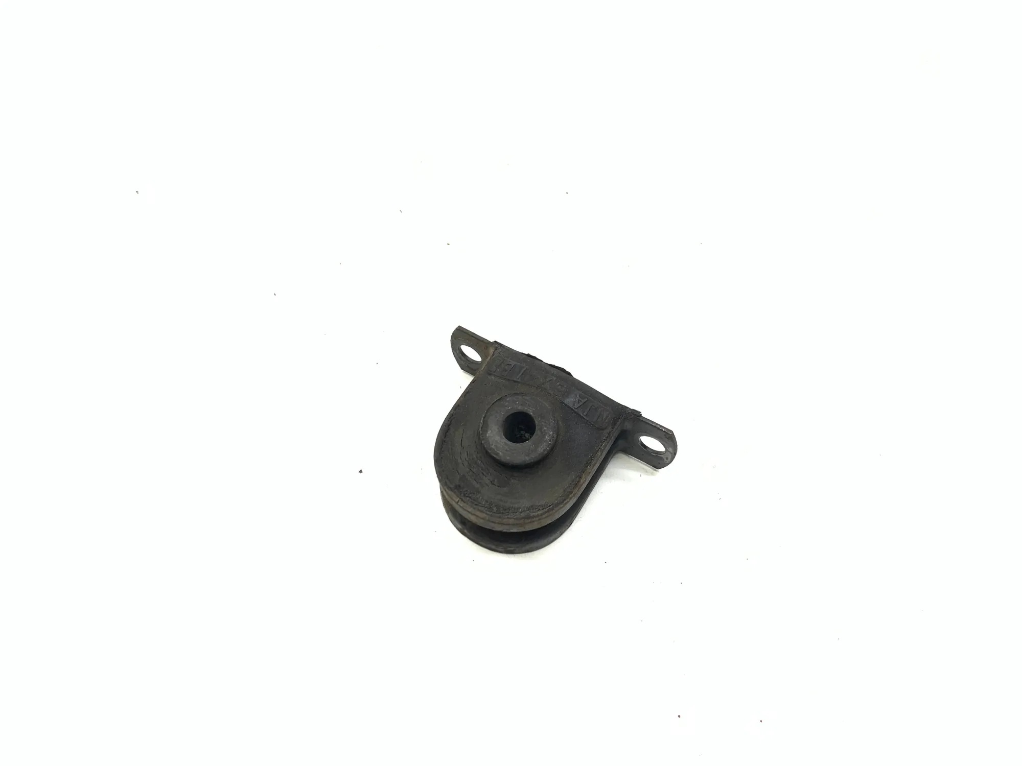 Support d'échappement Jaguar XK8 Convertible (X100) NJA6741BB image 4