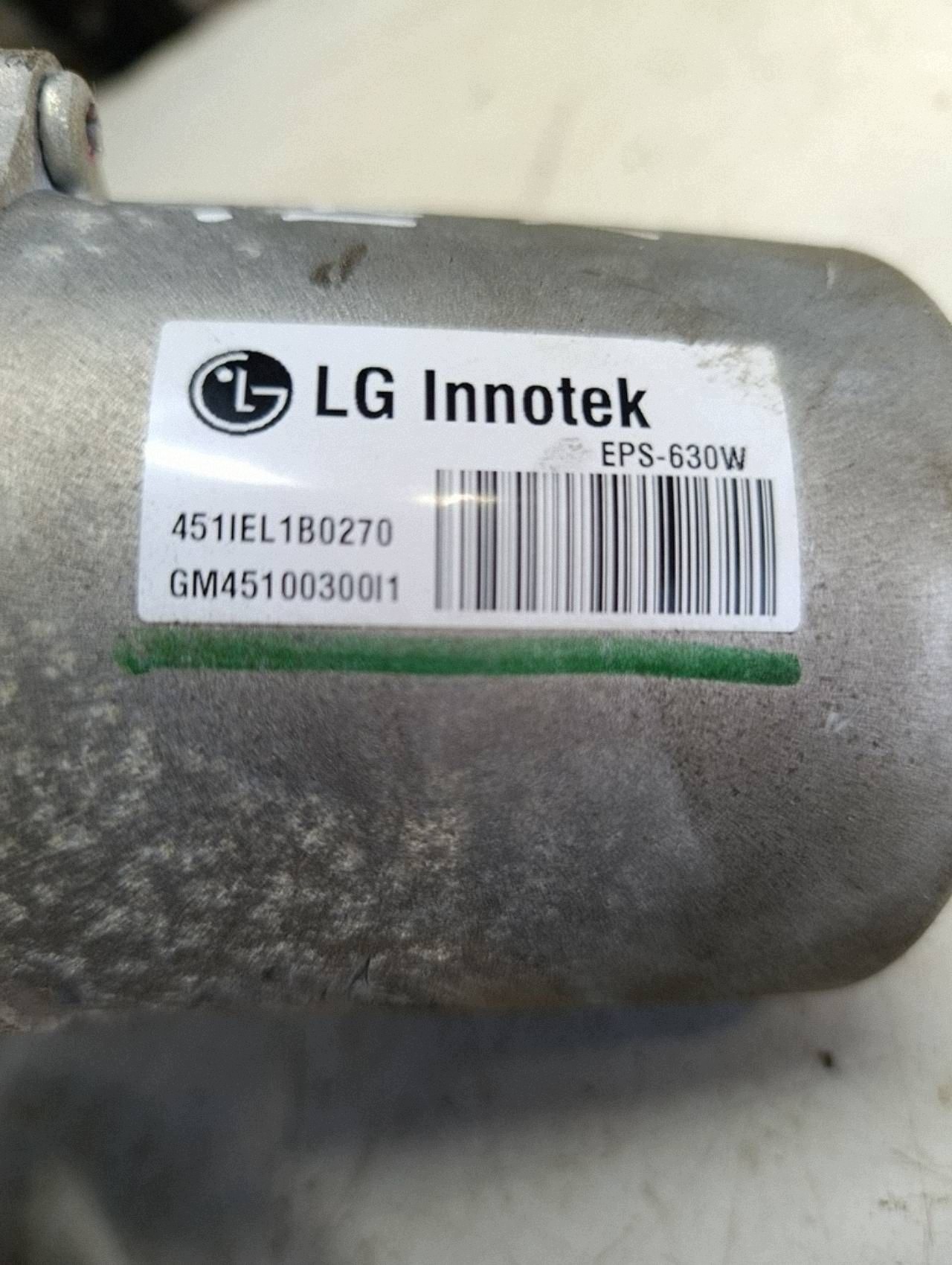 Hyundai ix35 09-15 EPS-630W Lenkung image 4