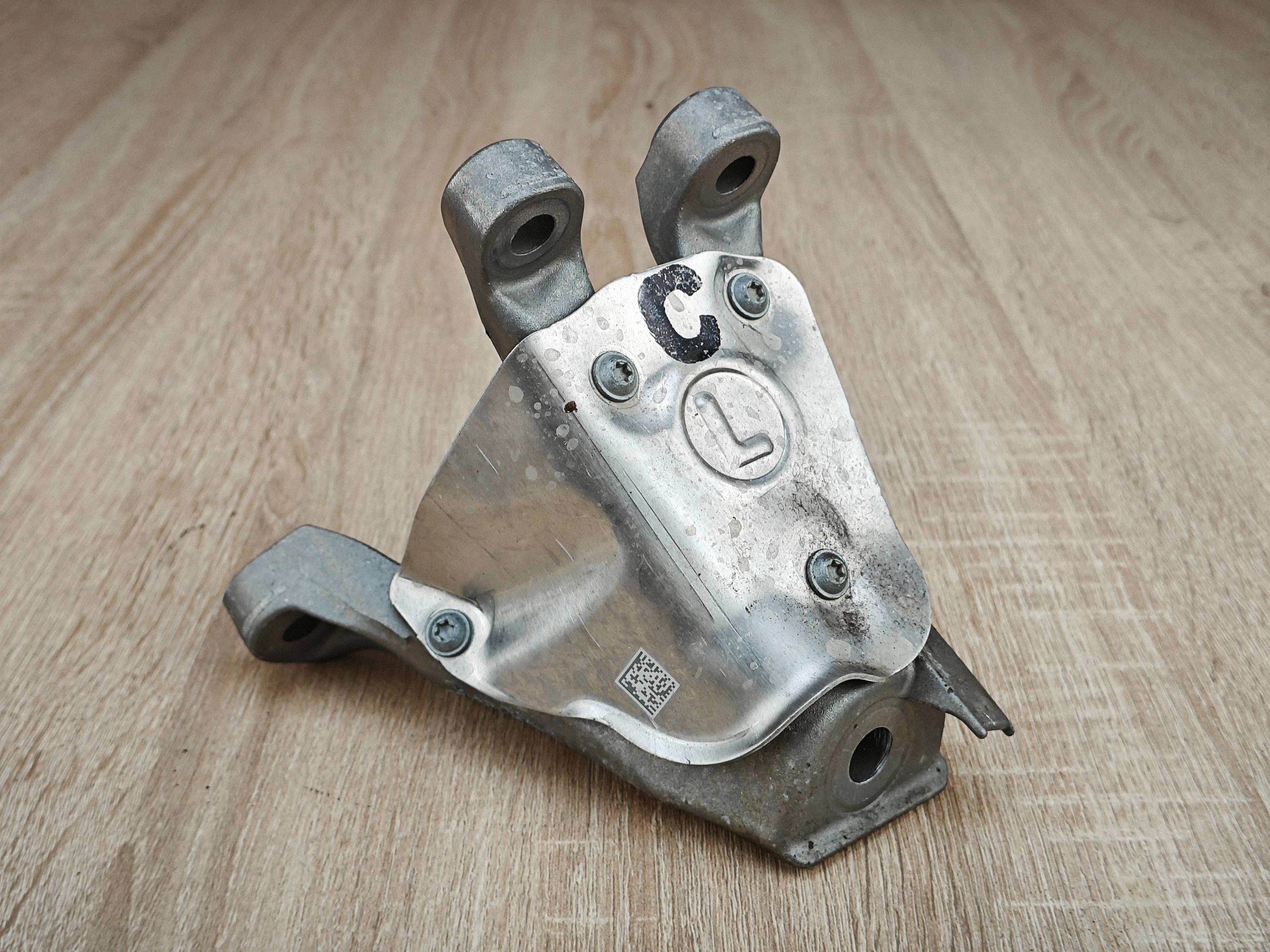 Support moteur BMW G01 G02 8743652 image 2