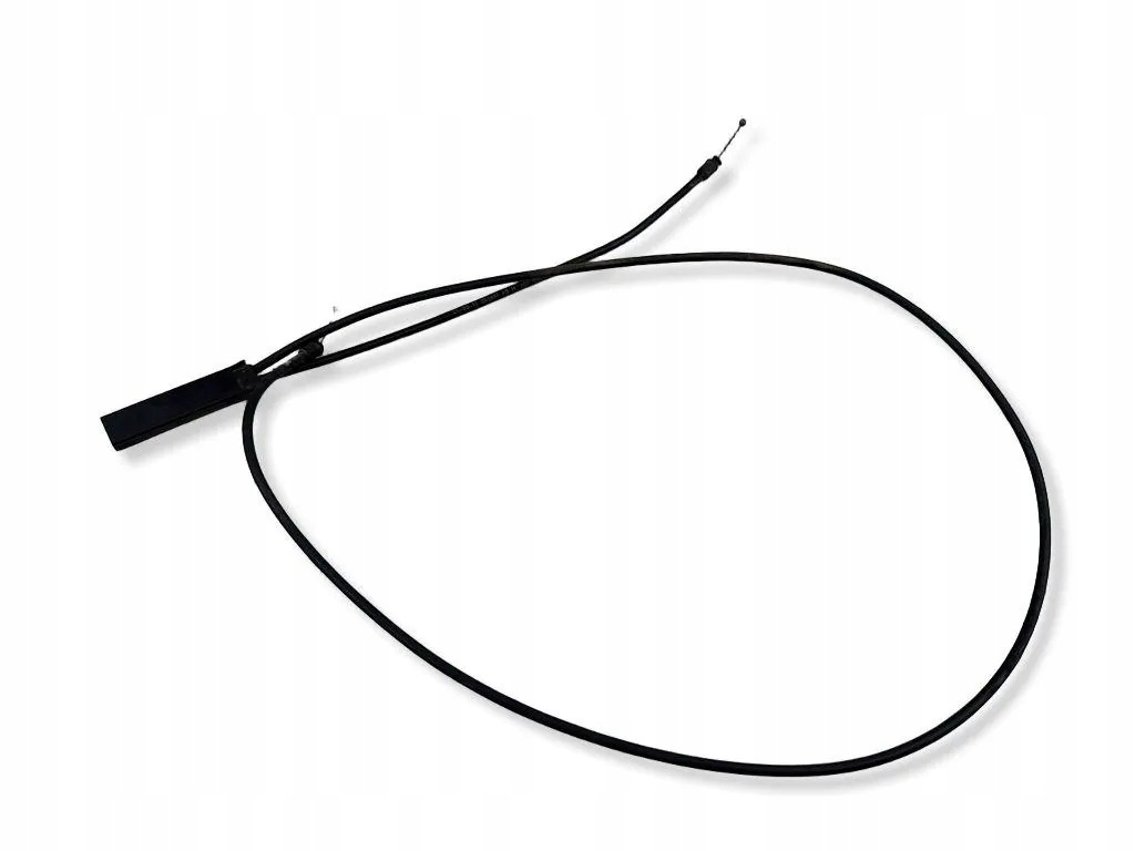 BMW E90 E91 Loquet Capot Moteur 7060552 image 2