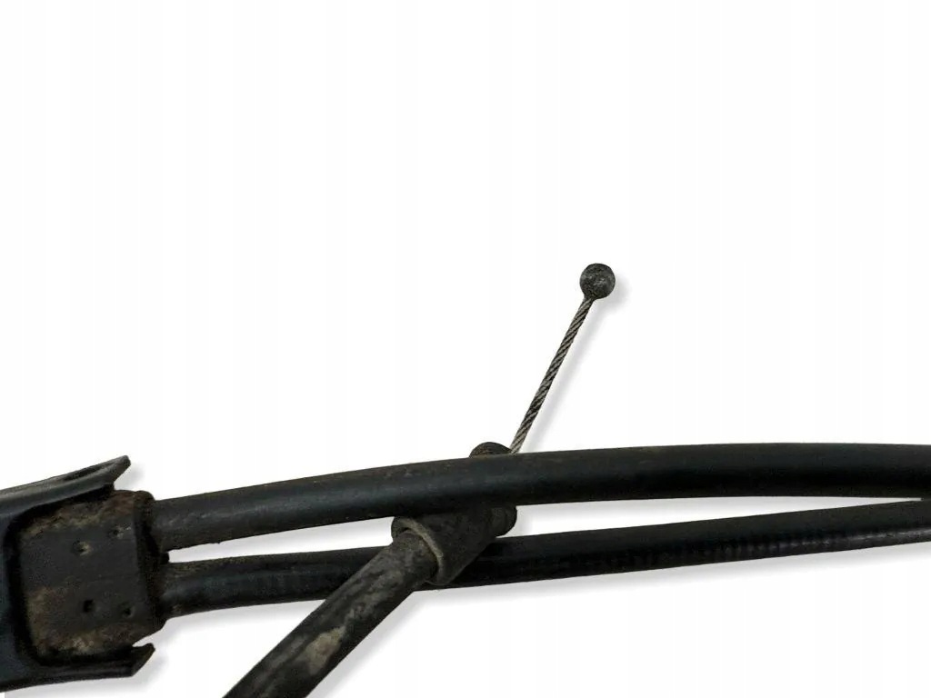 BMW E90 E91 Loquet Capot Moteur 7060552 image 3