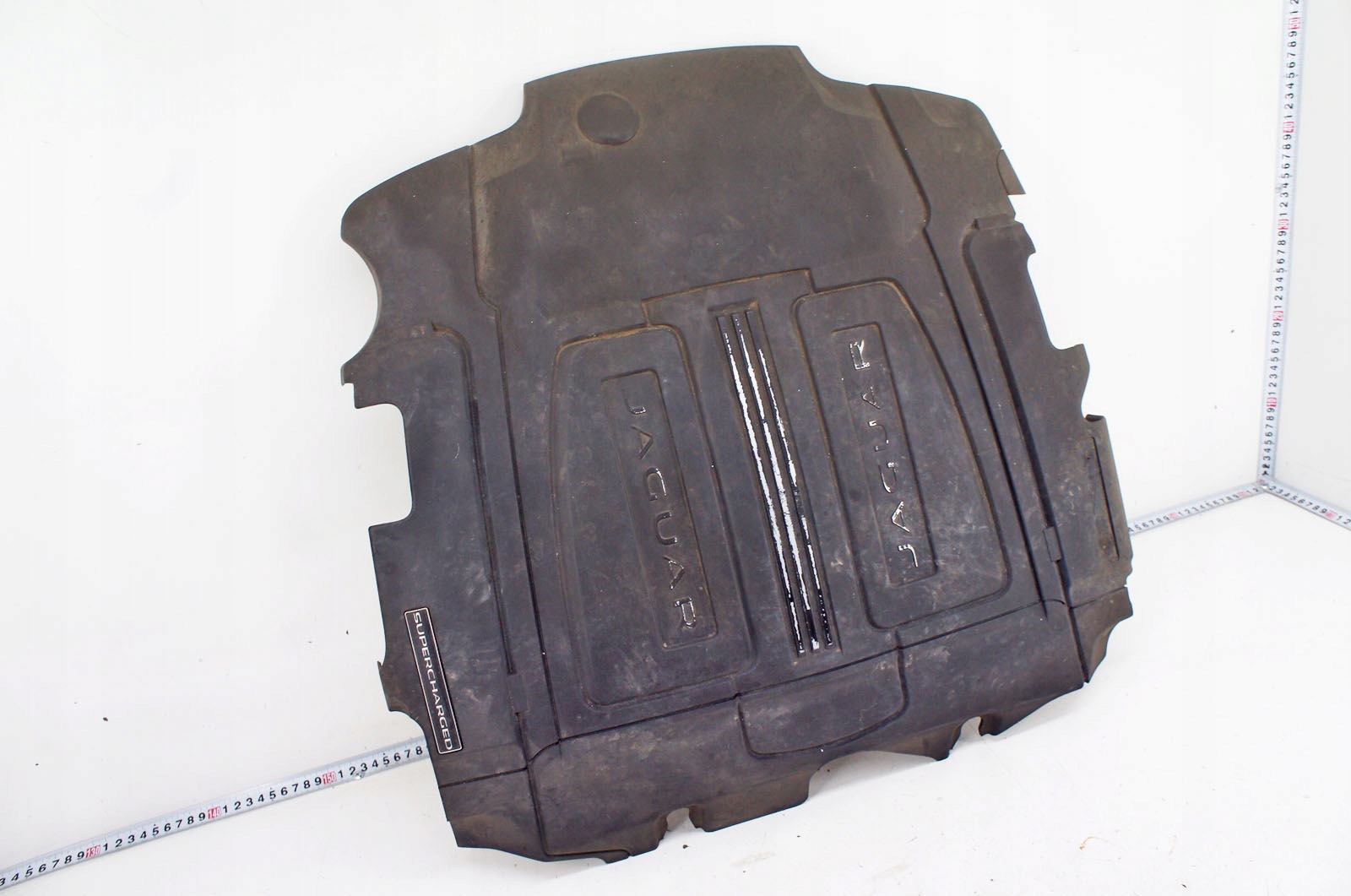 Cubierta Superior del Motor Jaguar F-Pace X761 3.0 SCV6 VO117 image 3