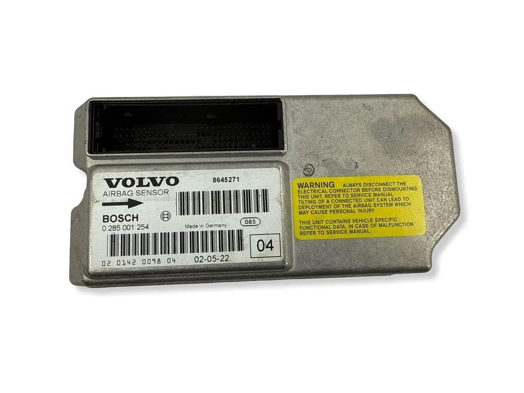Jousitusmoduuli Volvo S60 I 0285001254 2.4D 96kW 2002