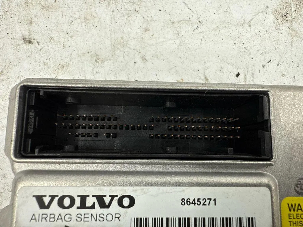 Jousitusmoduuli Volvo S60 I 0285001254 2.4D 96kW 2002 image 4