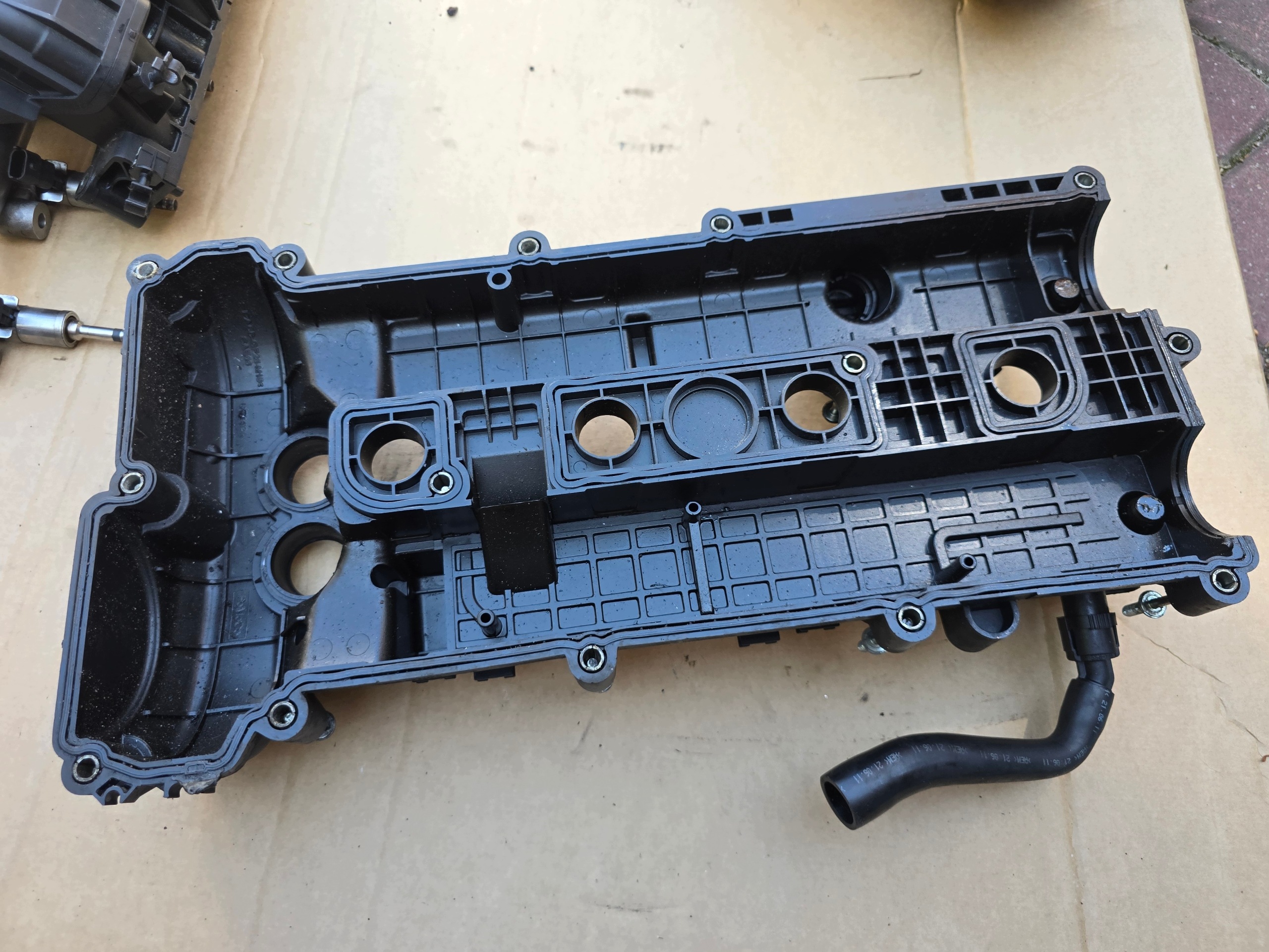 Venttiilikannen kansi Volvo Ford 2.0T EcoBoost