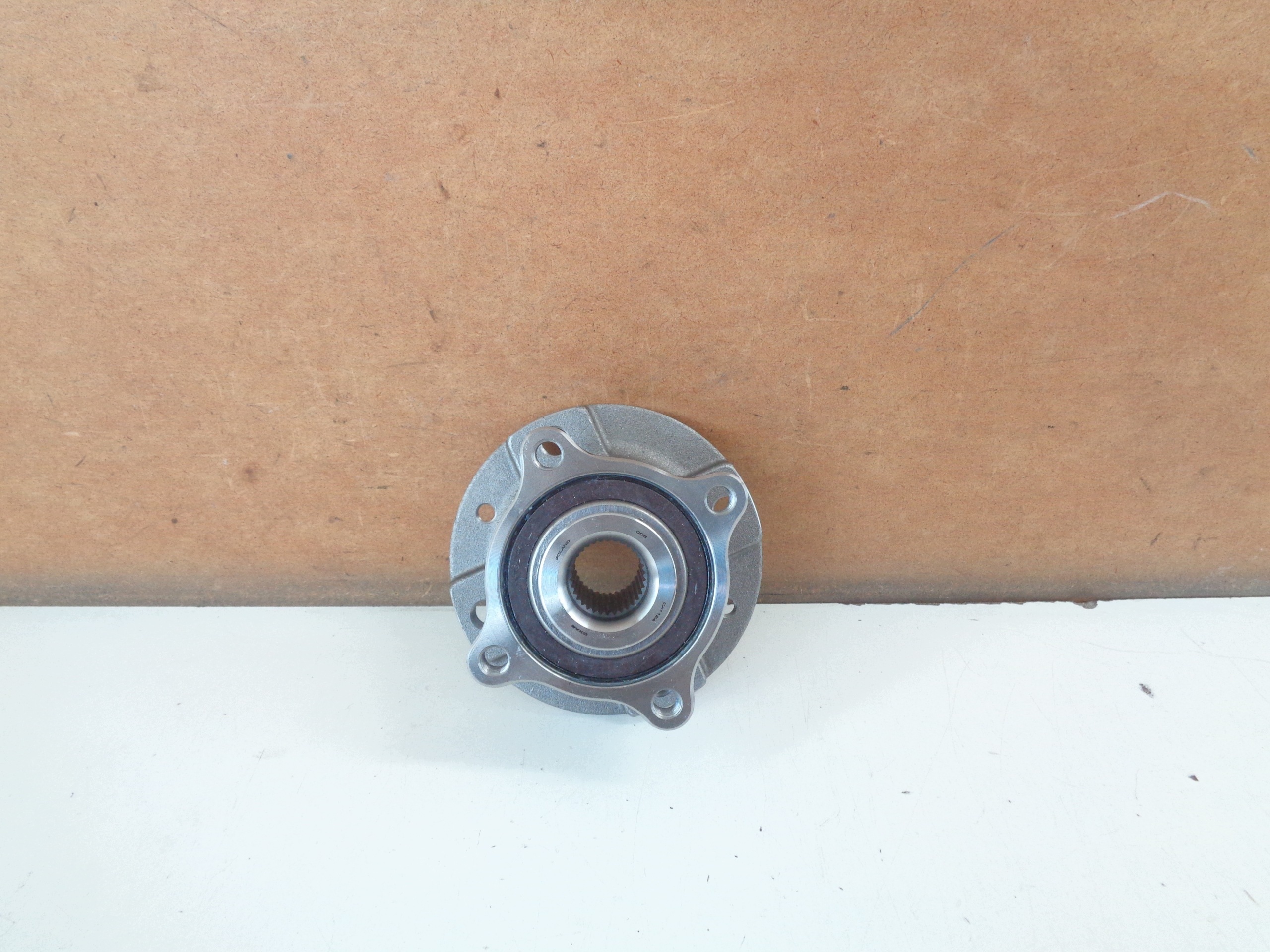 Renault Twingo III Kit Roda Traseira Usado image 2