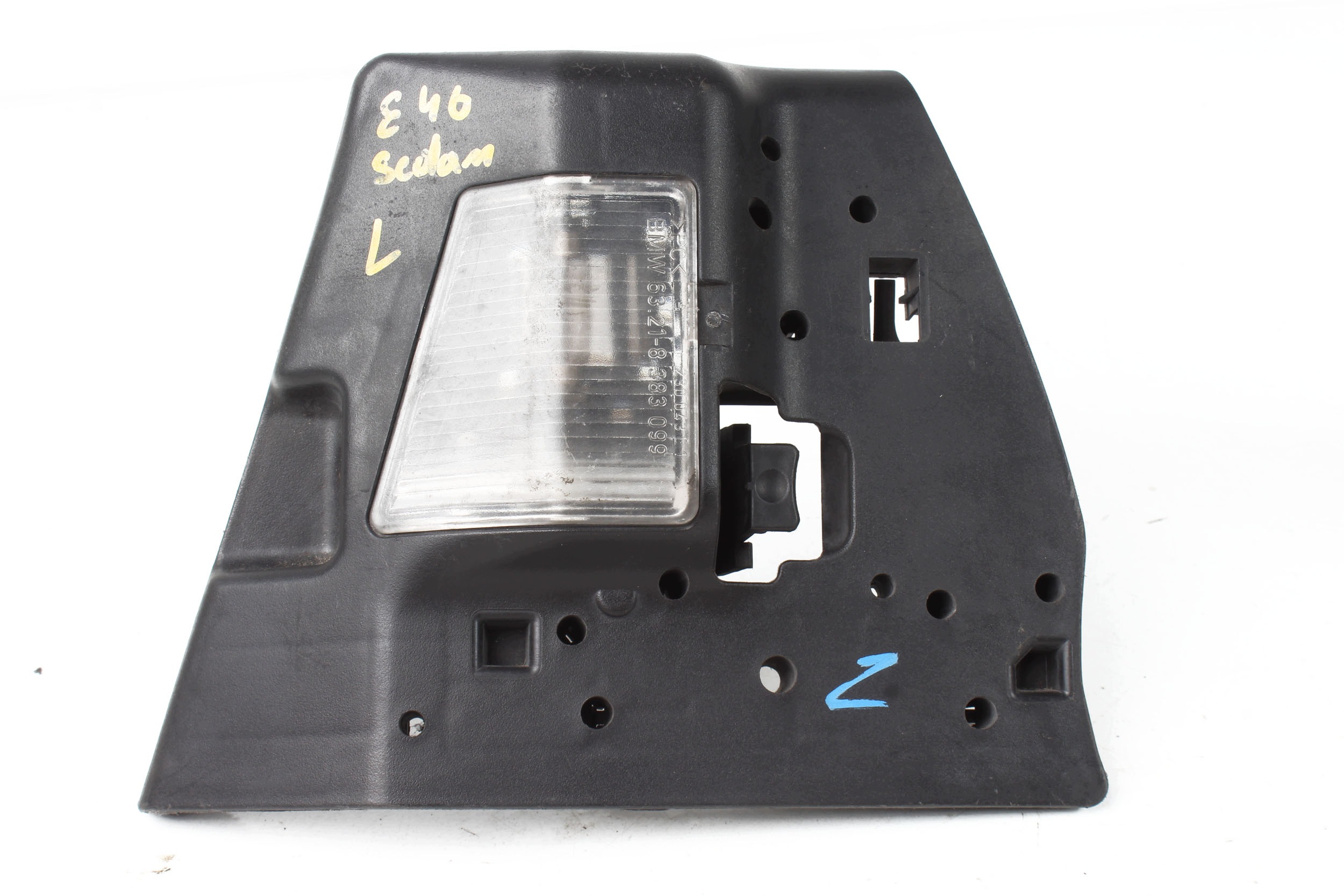 BMW E46 sedan Lamp panel left rear 8364925