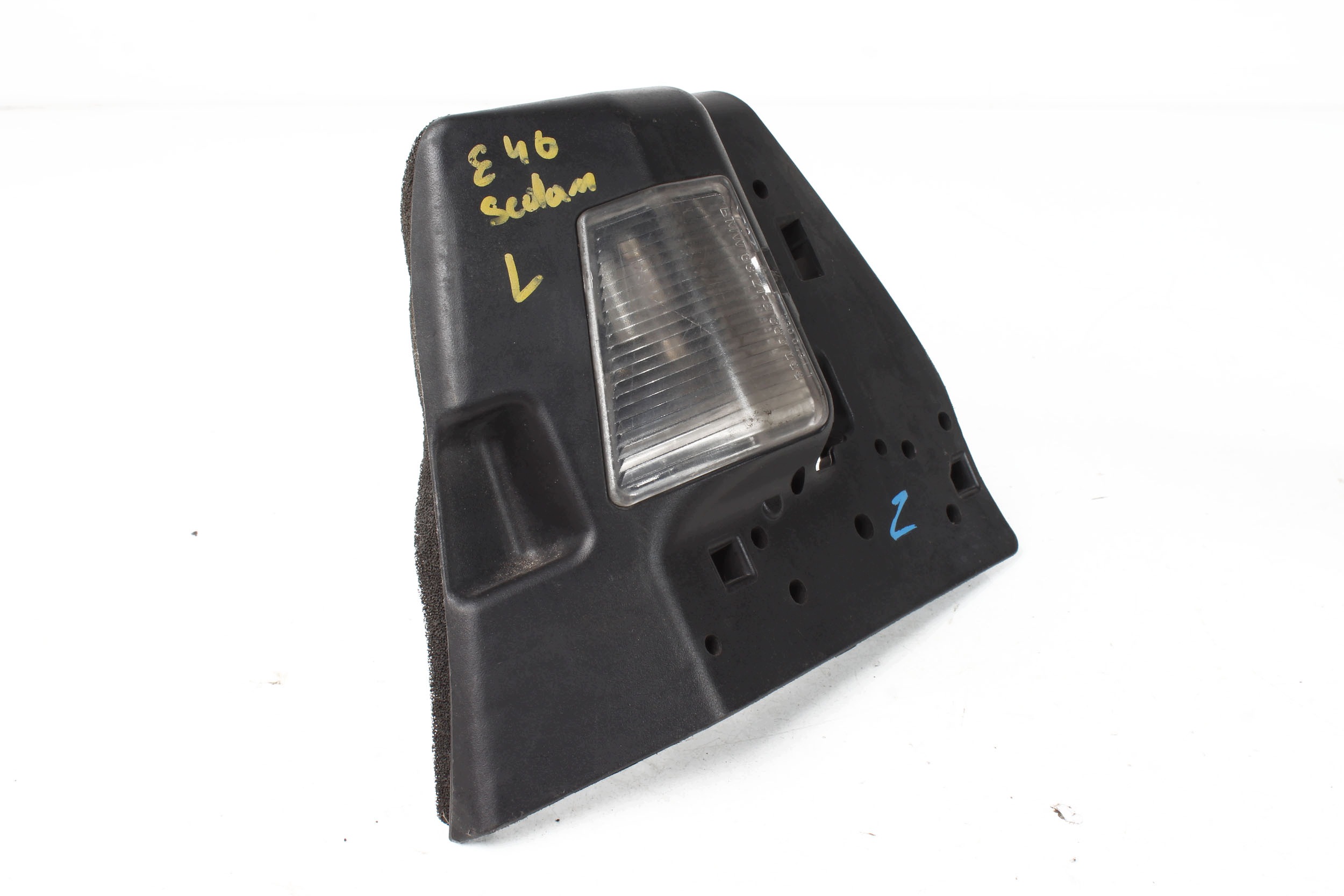 BMW E46 sedan Lamp panel left rear 8364925