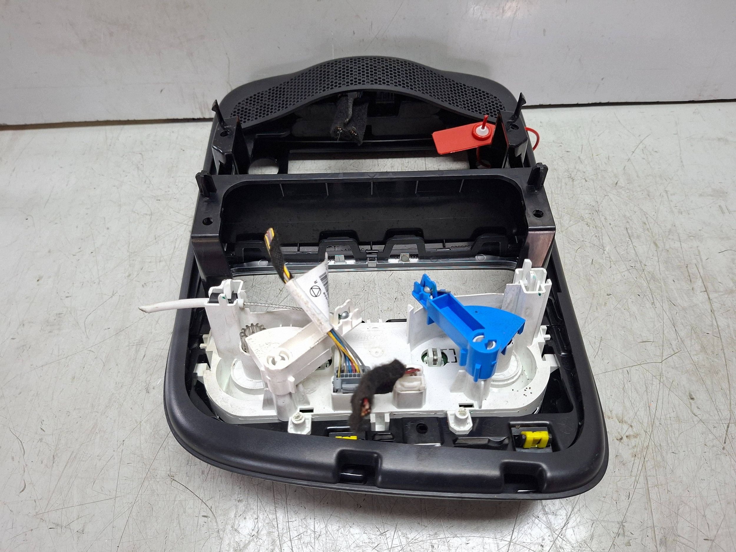 Ilmastointipaneeli Renault Clio IV Lift 2016- image 4