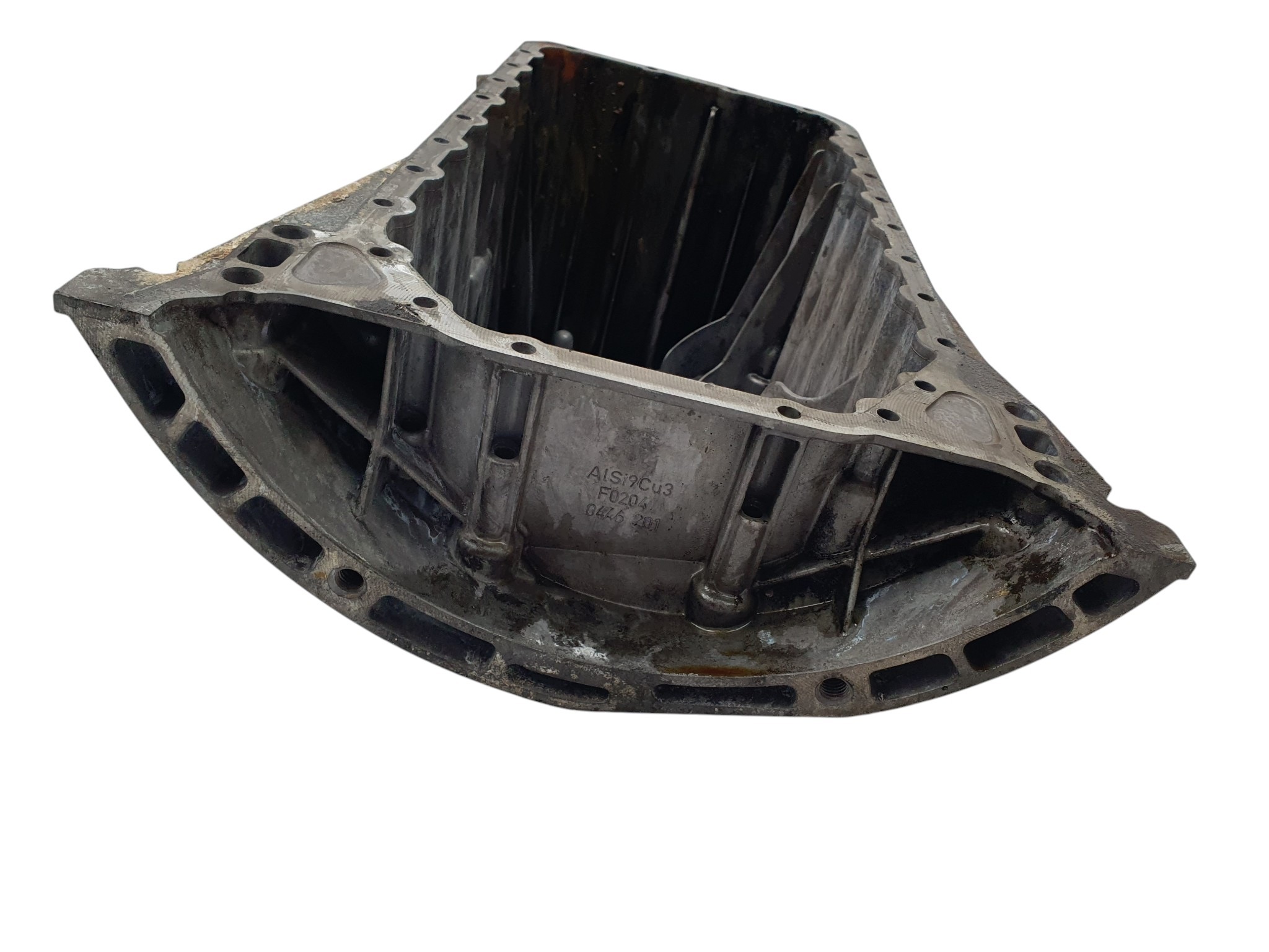 Carter d'huile Mercedes Sprinter Vito 2.2 CDI A6460142302 image 2