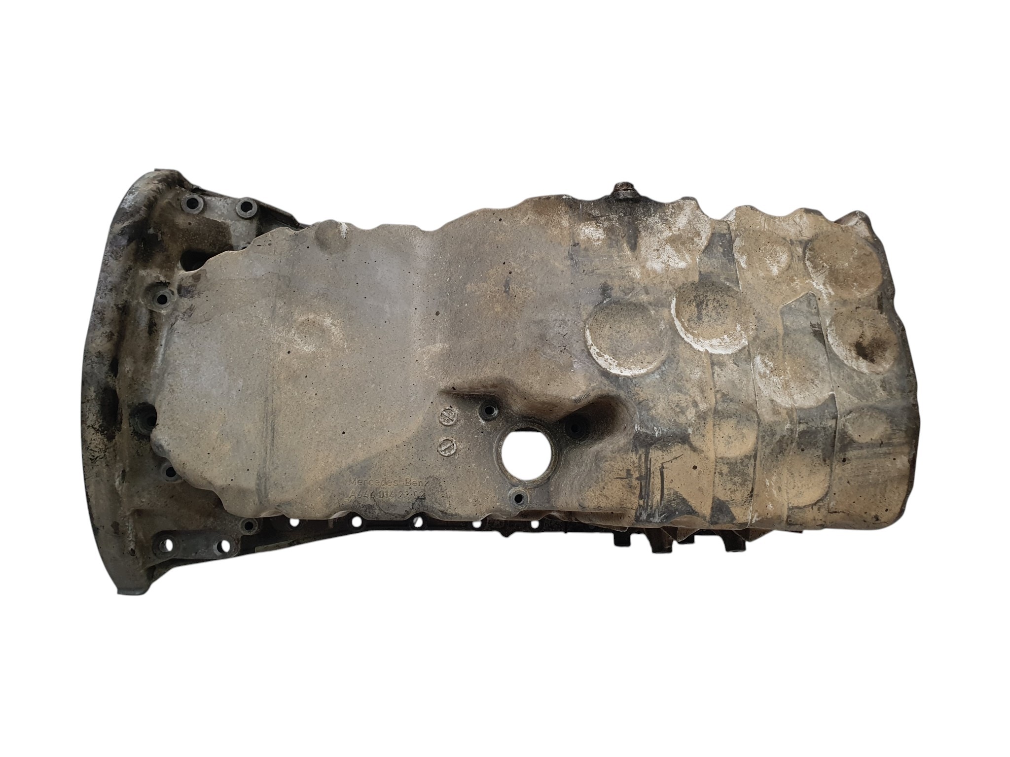 Carter d'huile Mercedes Sprinter Vito 2.2 CDI A6460142302 image 7