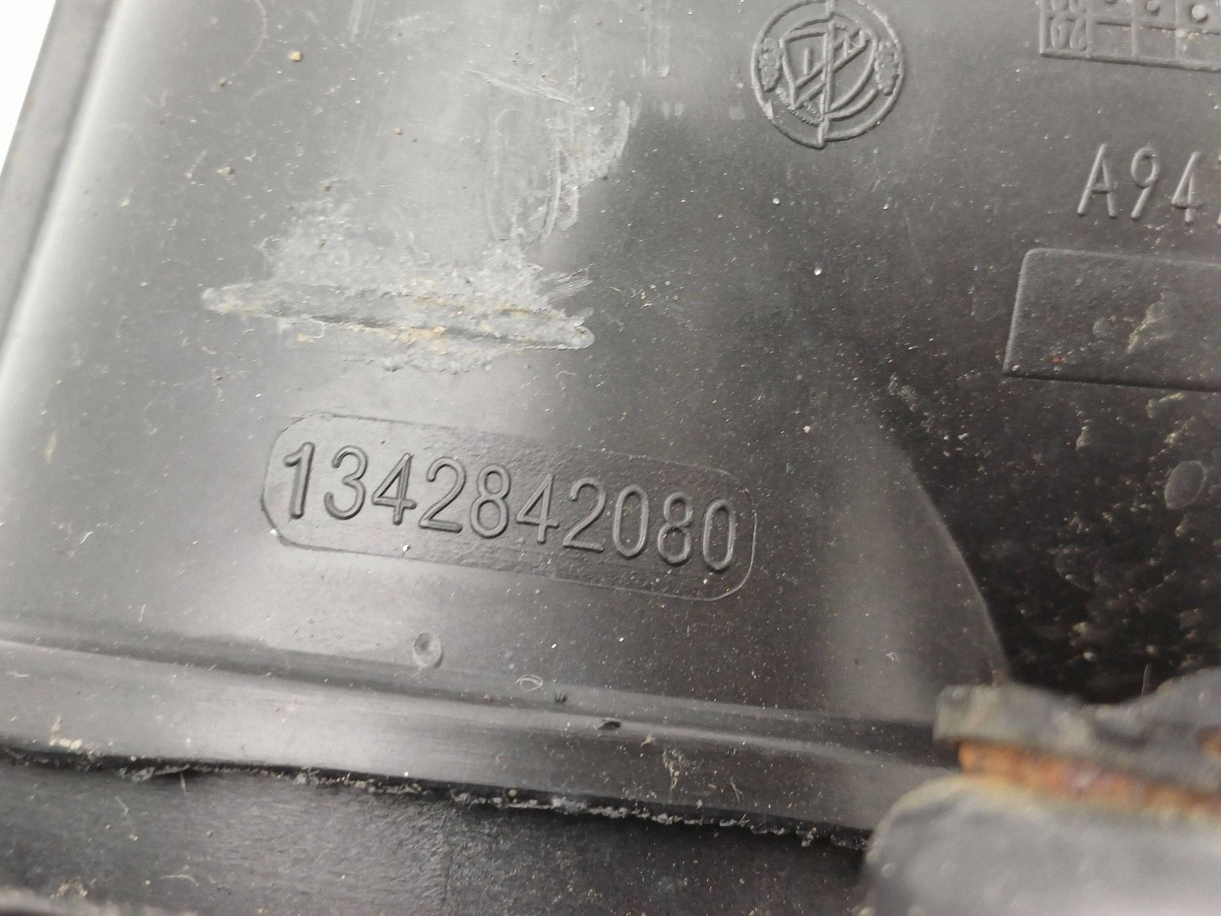 Luftfiltergehäuse Fiat Ducato II OEM DRC122135 image 4