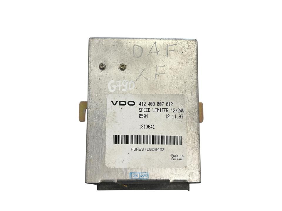 Unité de commande 1313841 DAF XF 105 1997 image 2