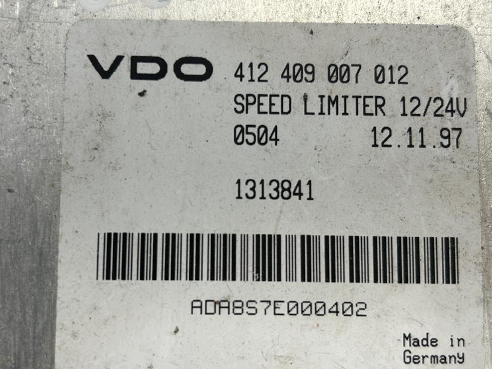 Unité de commande 1313841 DAF XF 105 1997 image 4