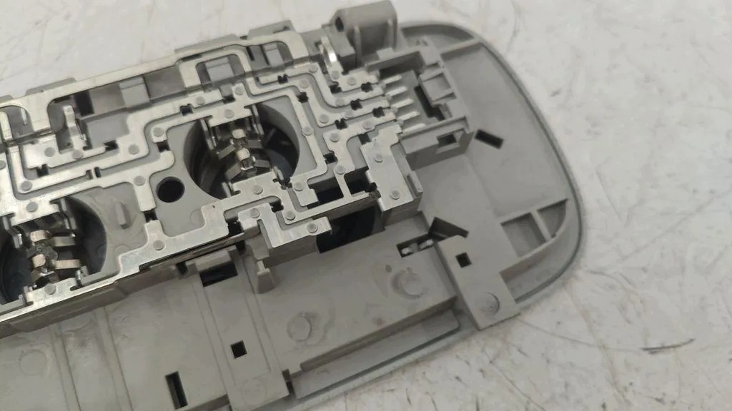 Éclairage intérieur VW Passat Variant B6 6242 image 4