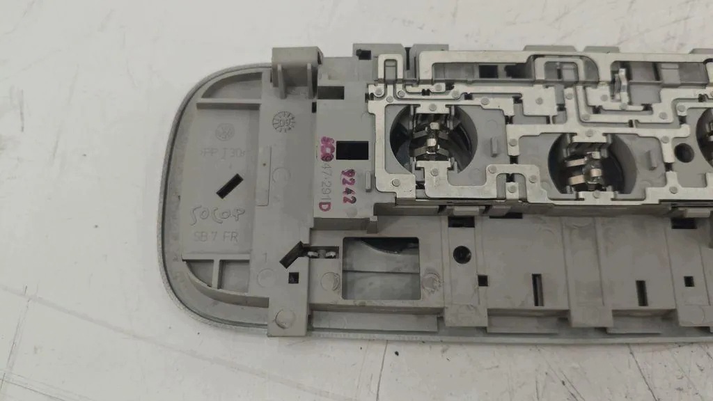 Éclairage intérieur VW Passat Variant B6 6242 image 5
