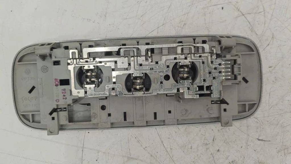 Éclairage intérieur VW Passat Variant B6 6242 image 6