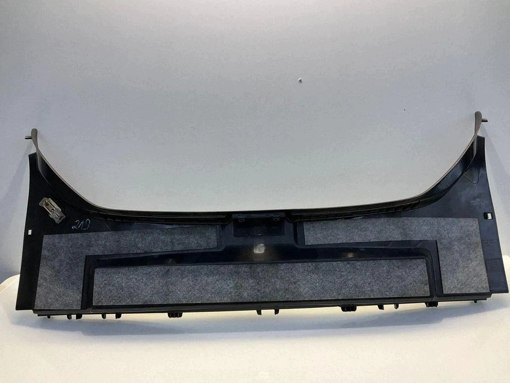 Koffertlist Mercedes CLS C219 2196930291 image 8