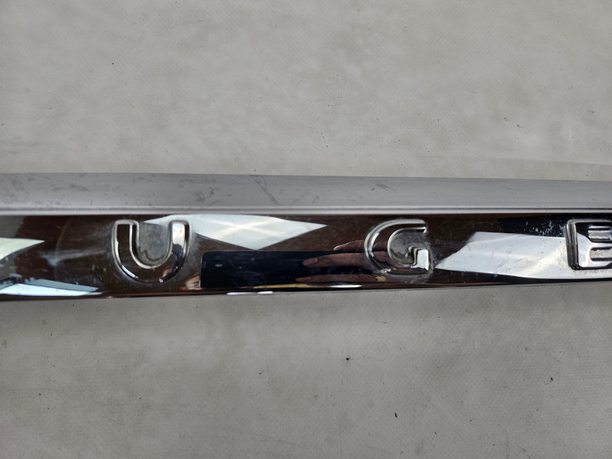 Peugeot 407 SW 2004-2011 Embellecedor Maletero image 4