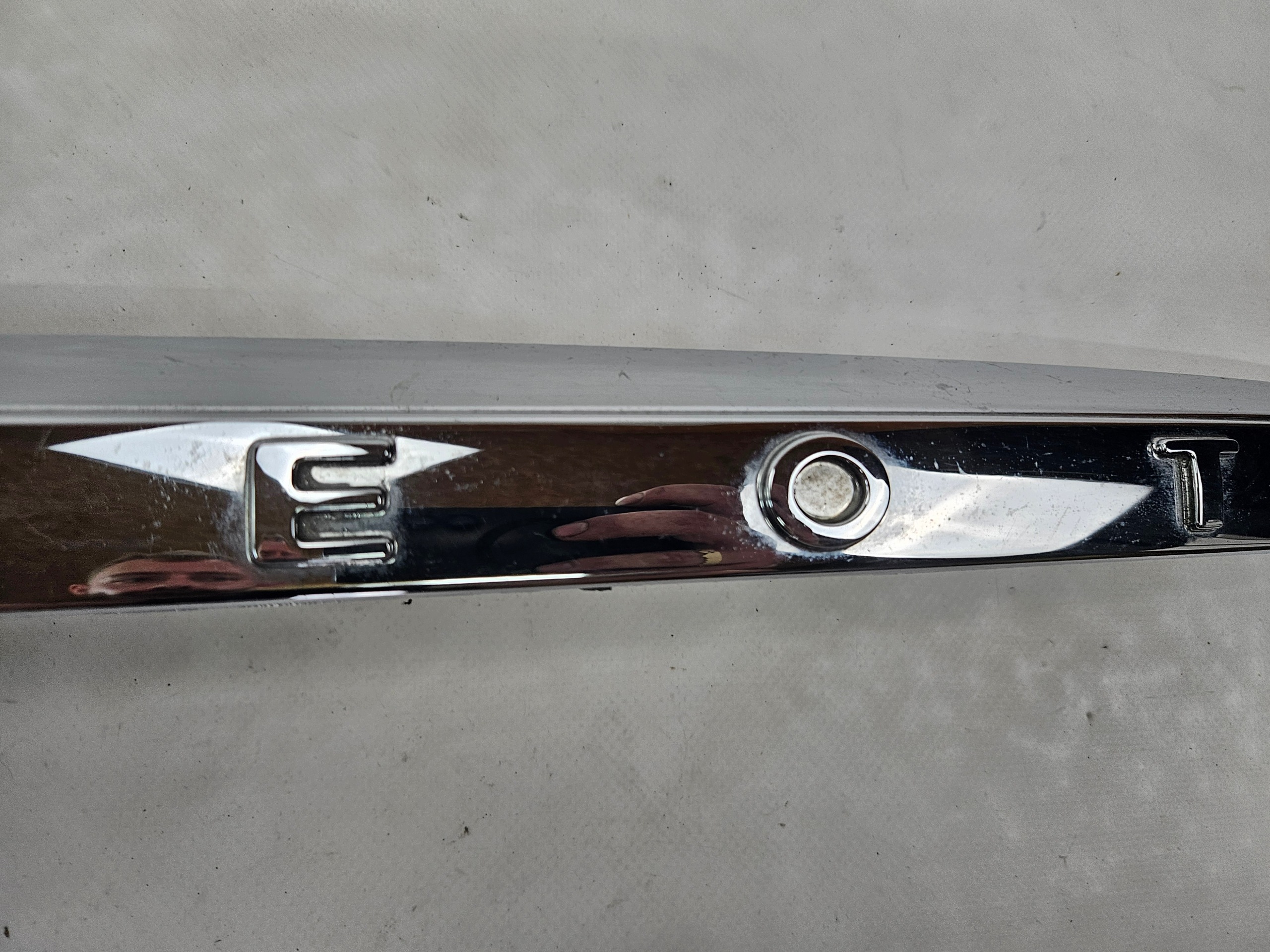 Peugeot 407 SW 2004-2011 Embellecedor Maletero image 5