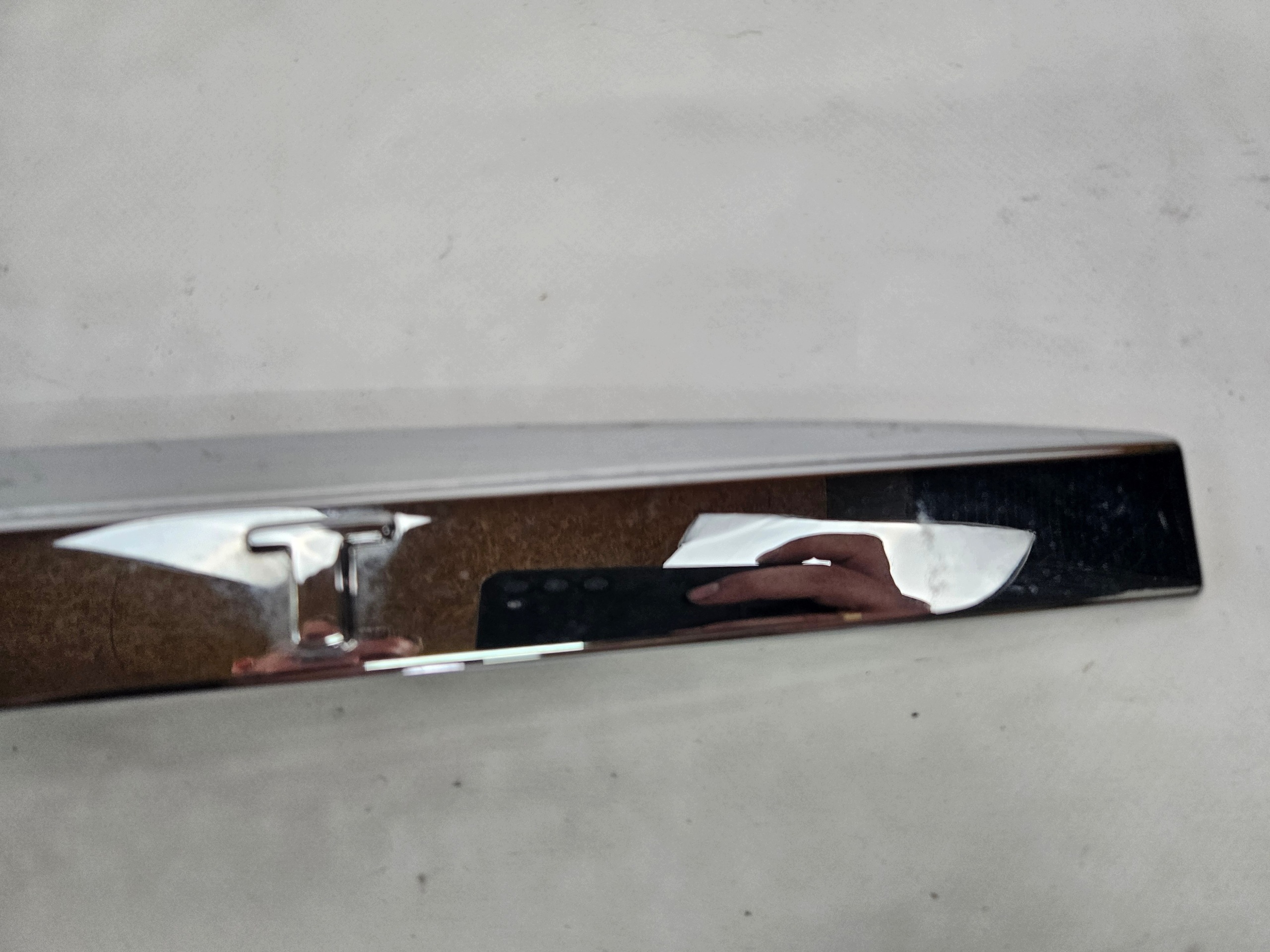 Peugeot 407 SW 2004-2011 Embellecedor Maletero image 6