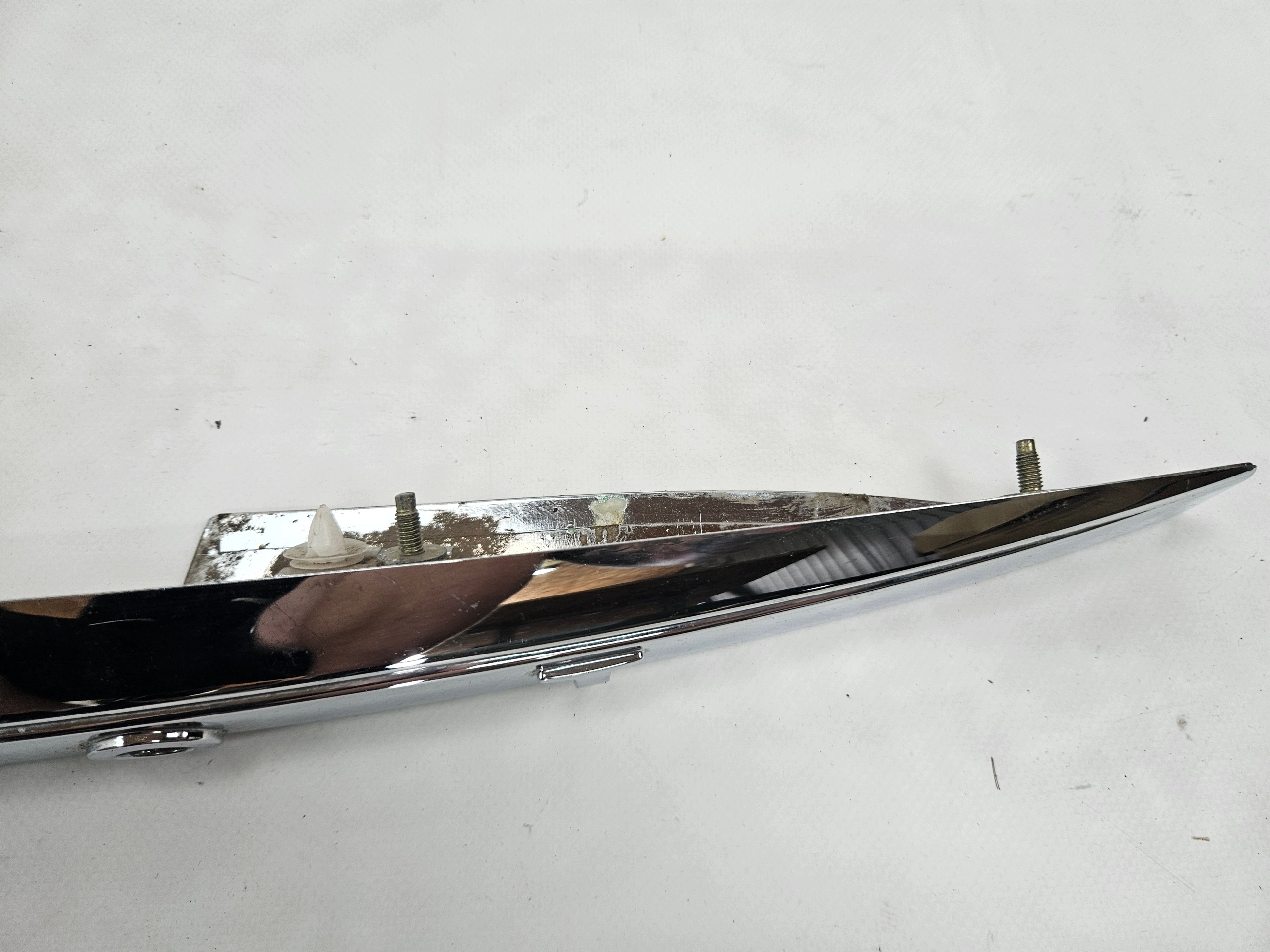 Peugeot 407 SW 2004-2011 Embellecedor Maletero image 7