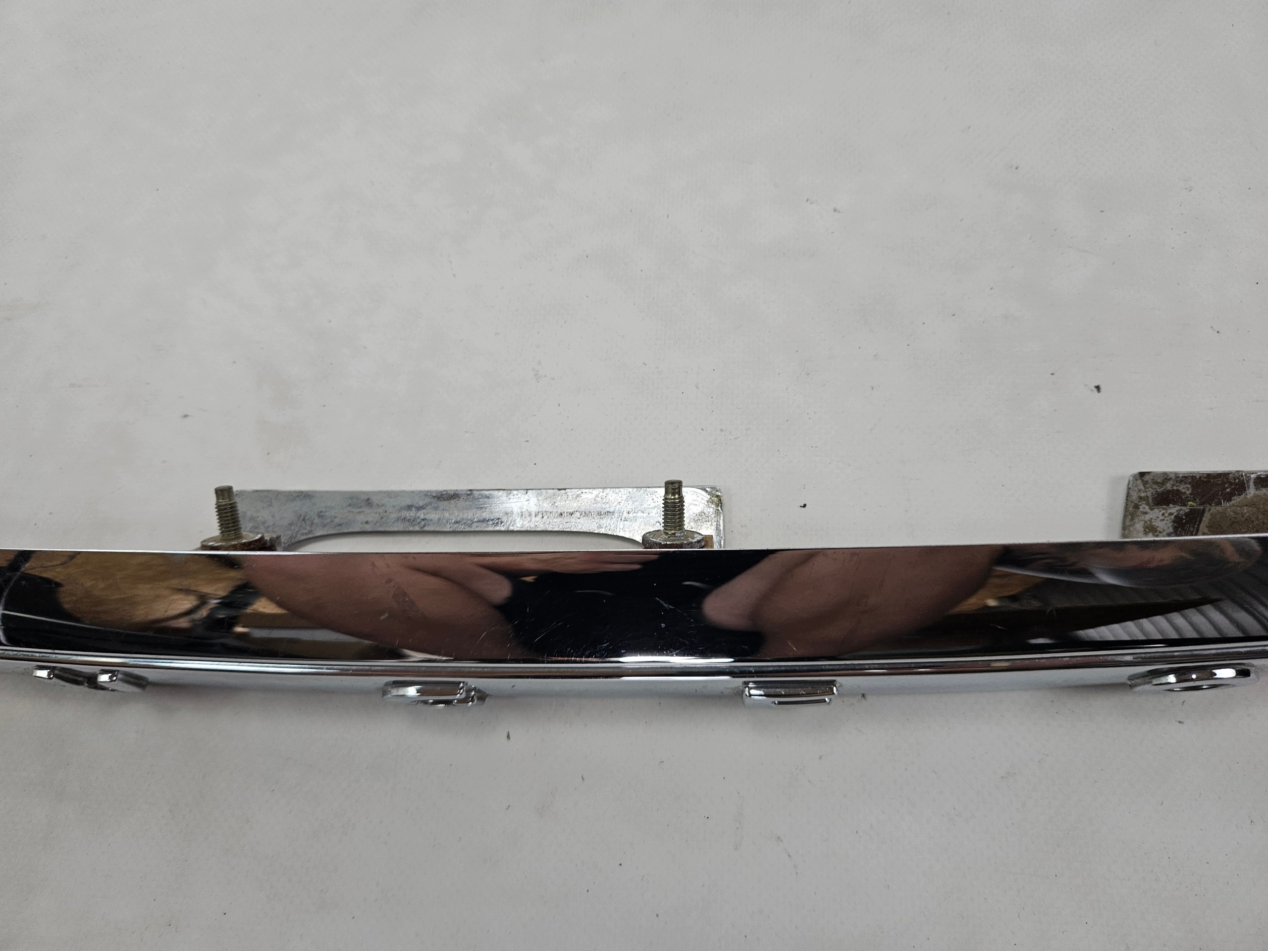 Peugeot 407 SW 2004-2011 Embellecedor Maletero image 8