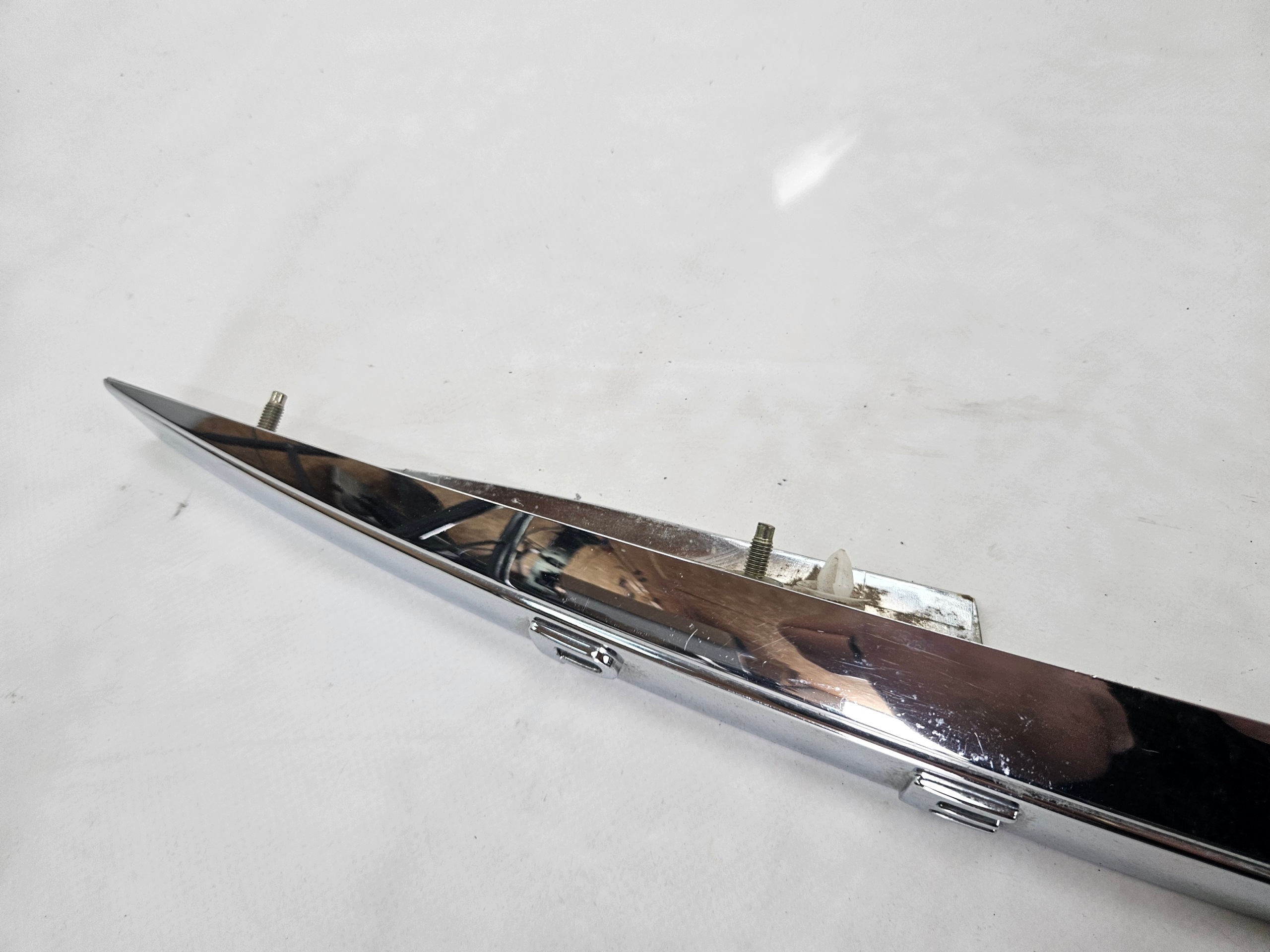 Peugeot 407 SW 2004-2011 Embellecedor Maletero image 9