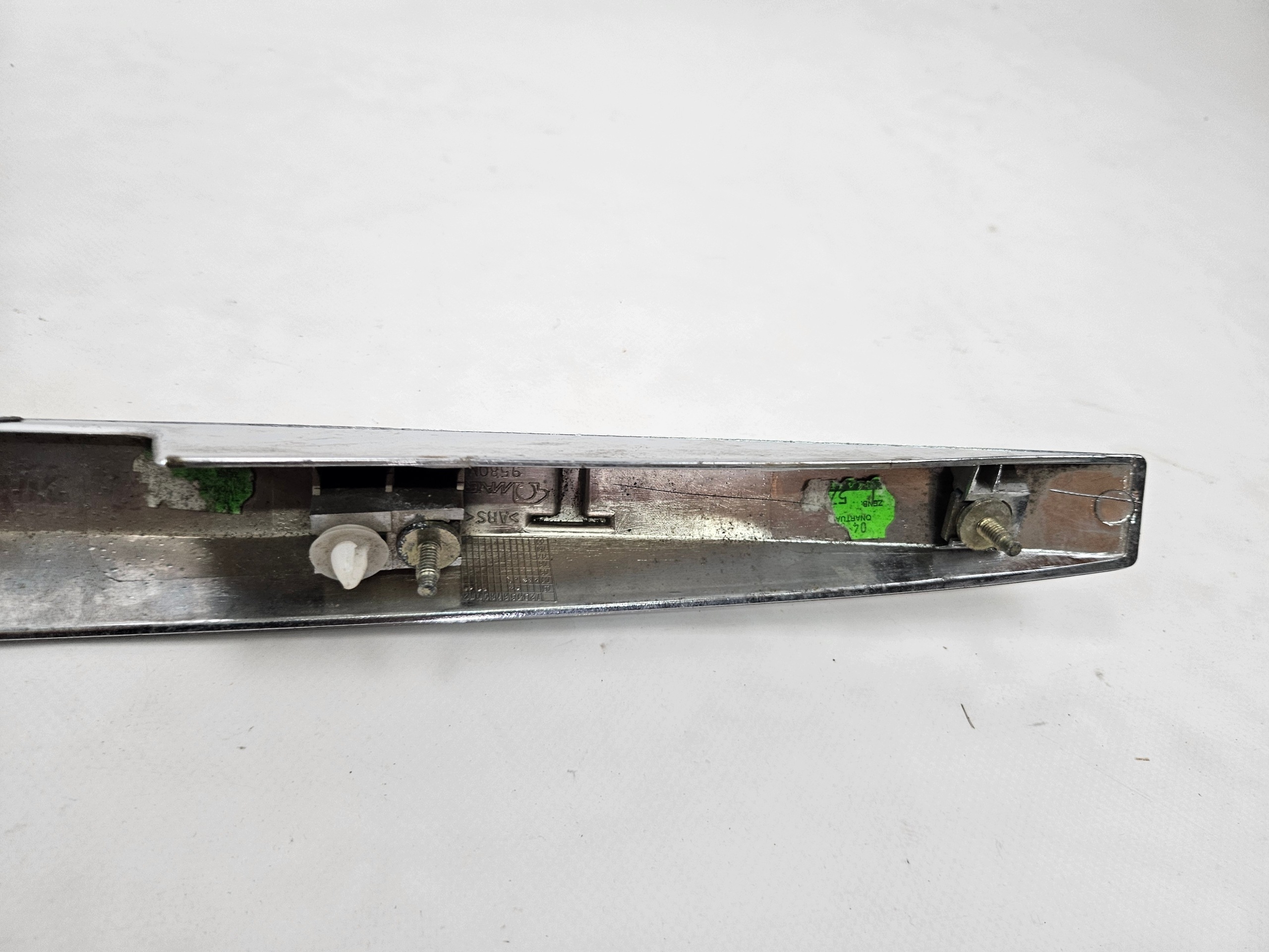 Peugeot 407 SW 2004-2011 Embellecedor Maletero image 10