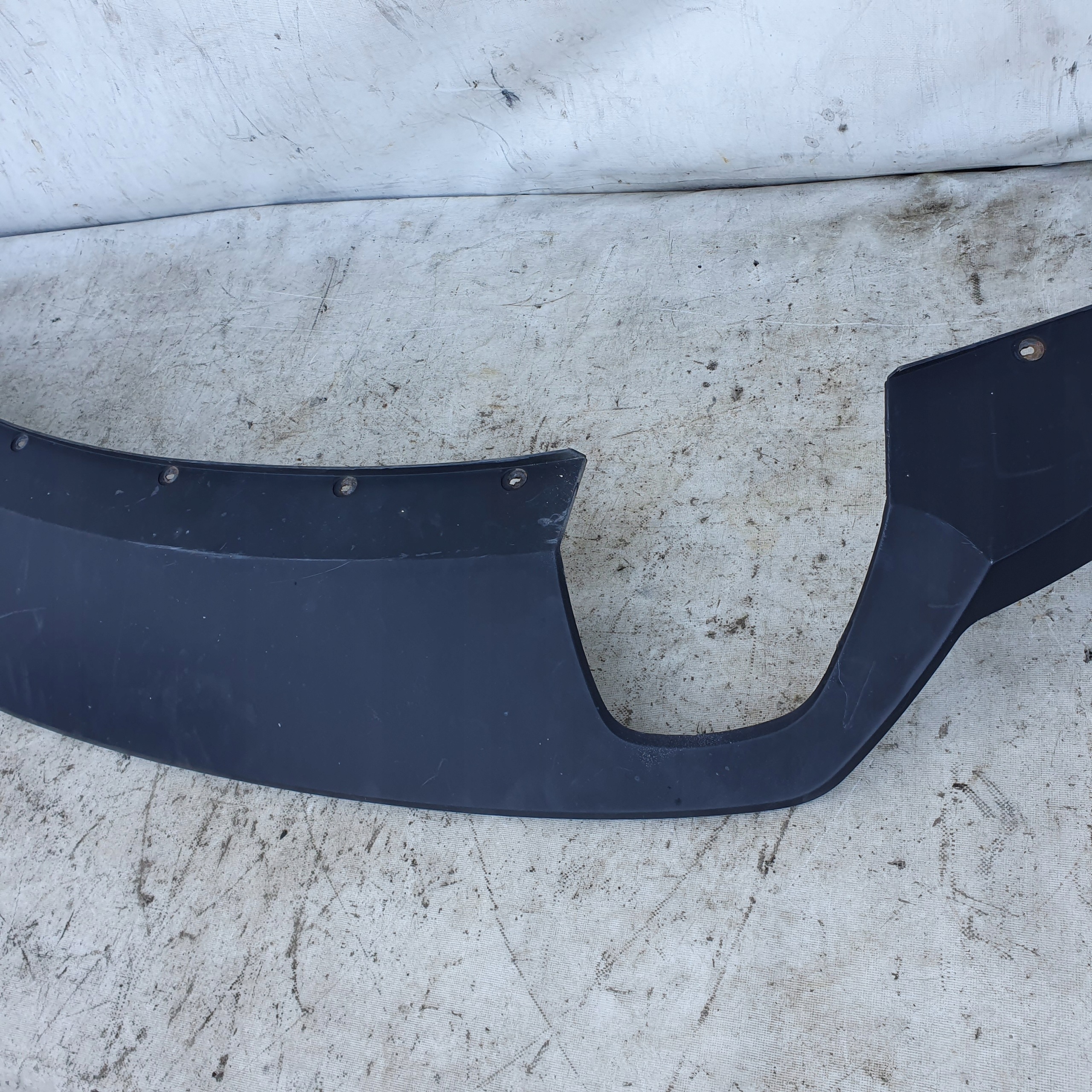 Spoiler arrière Seat Altea 04- OEM 5P0807434A image 3
