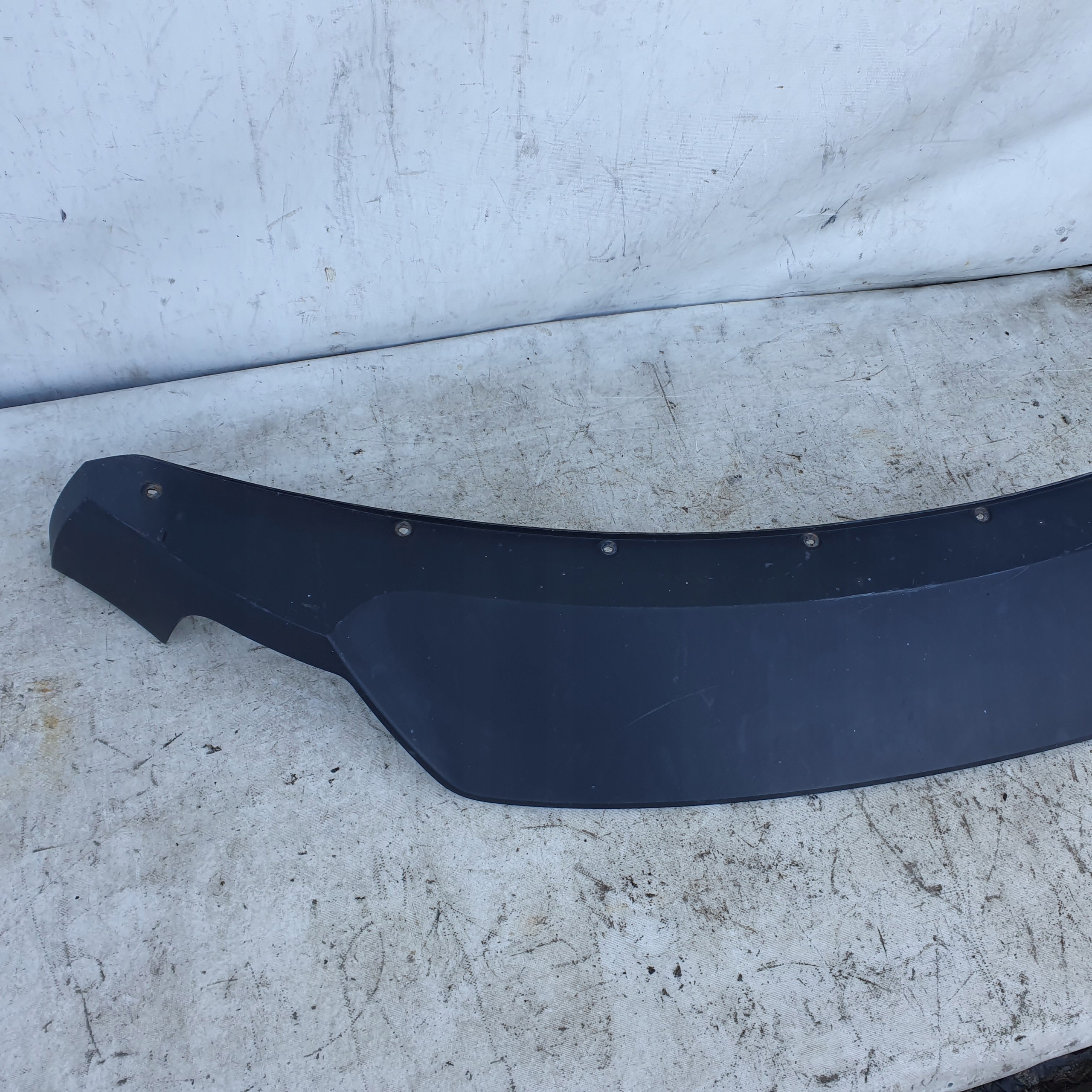 Spoiler arrière Seat Altea 04- OEM 5P0807434A image 4
