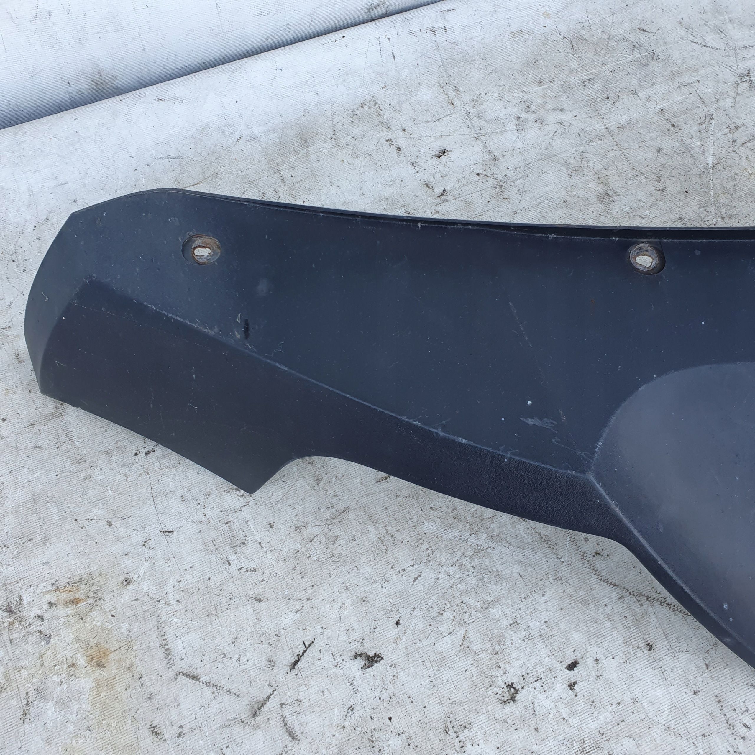 Spoiler arrière Seat Altea 04- OEM 5P0807434A image 5