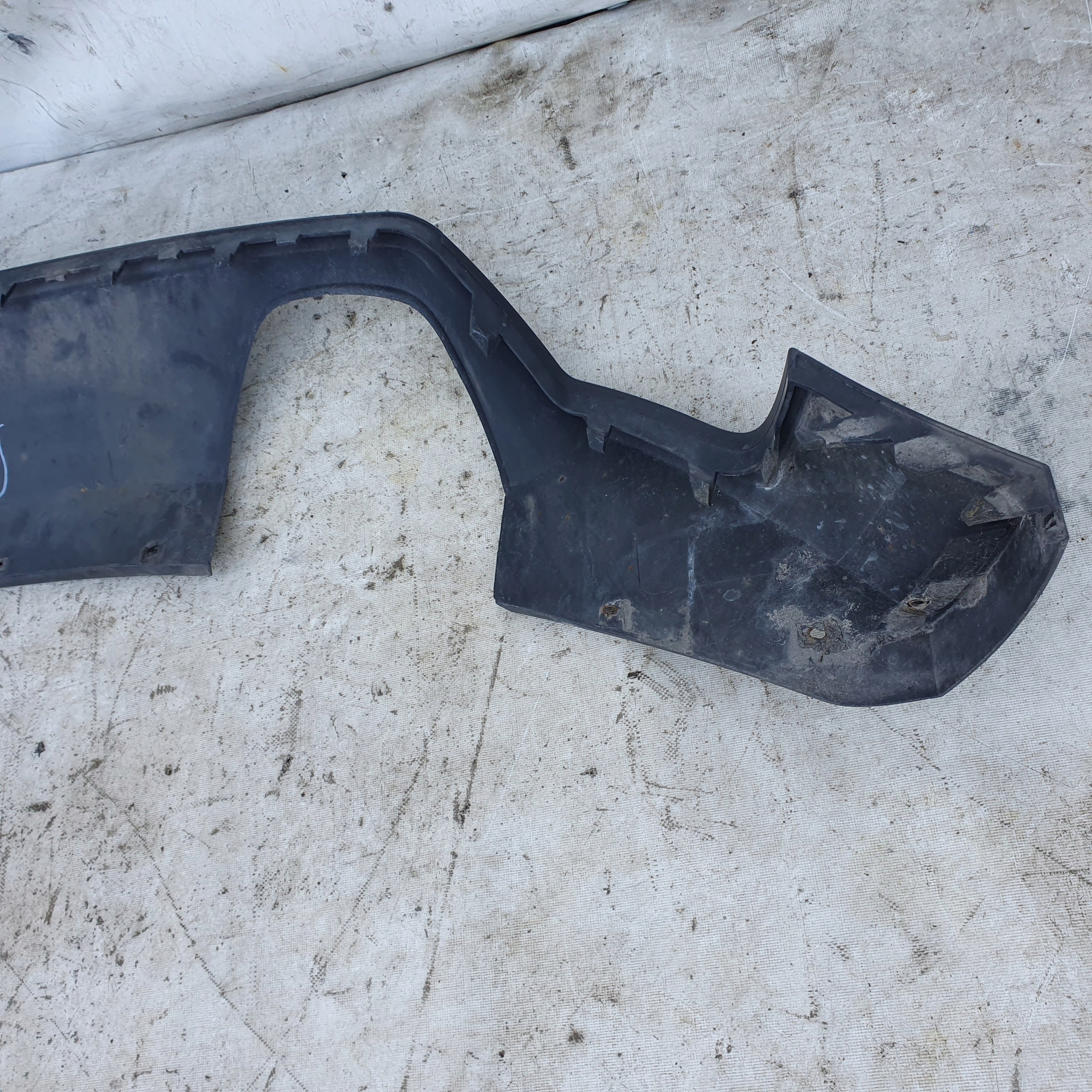 Spoiler arrière Seat Altea 04- OEM 5P0807434A image 7