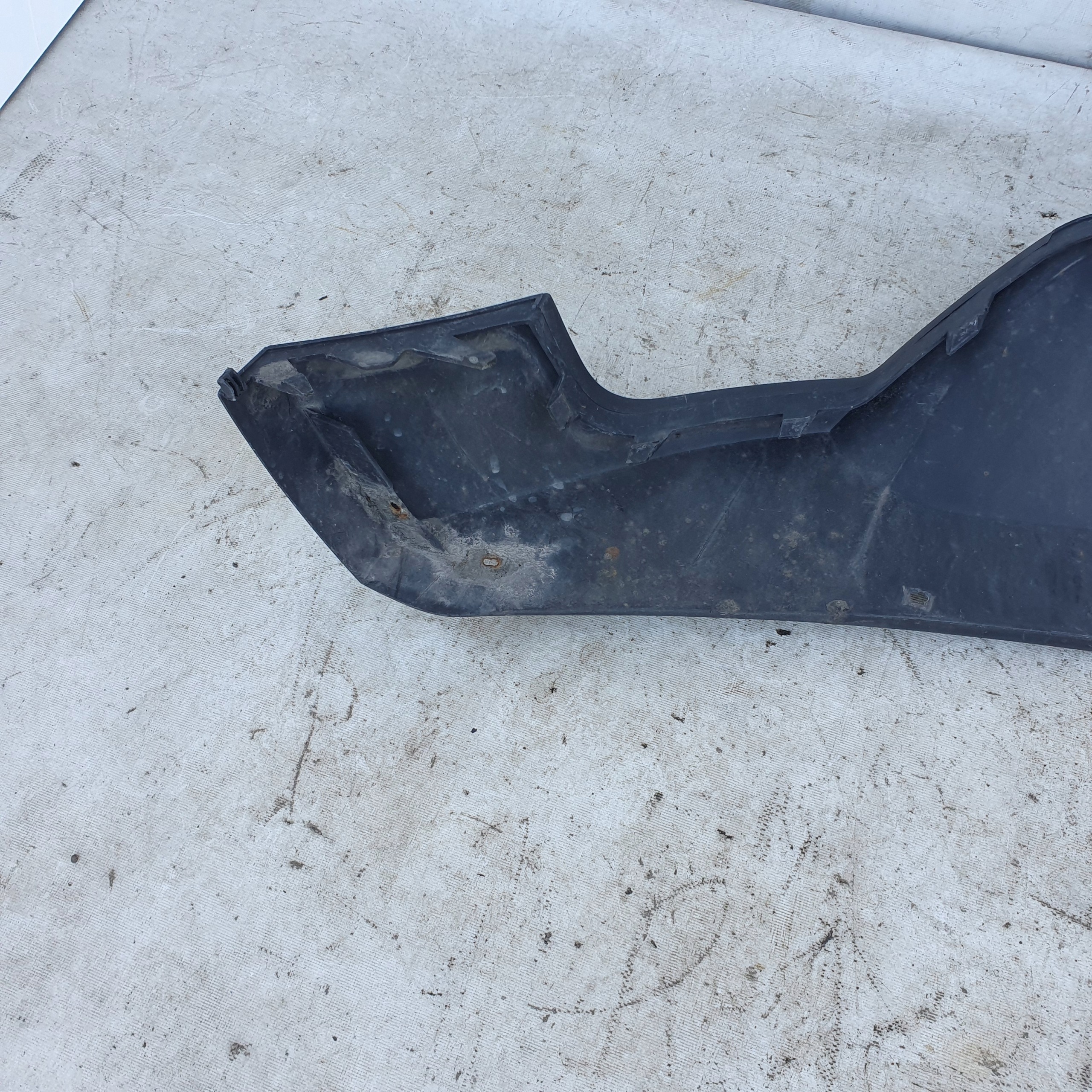 Spoiler arrière Seat Altea 04- OEM 5P0807434A image 8