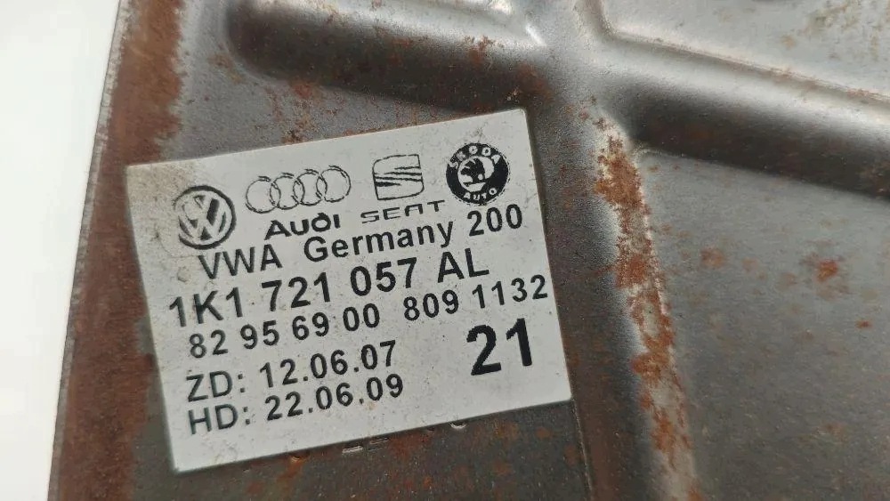 Pédale de frein VW Passat B6 8091132 image 10