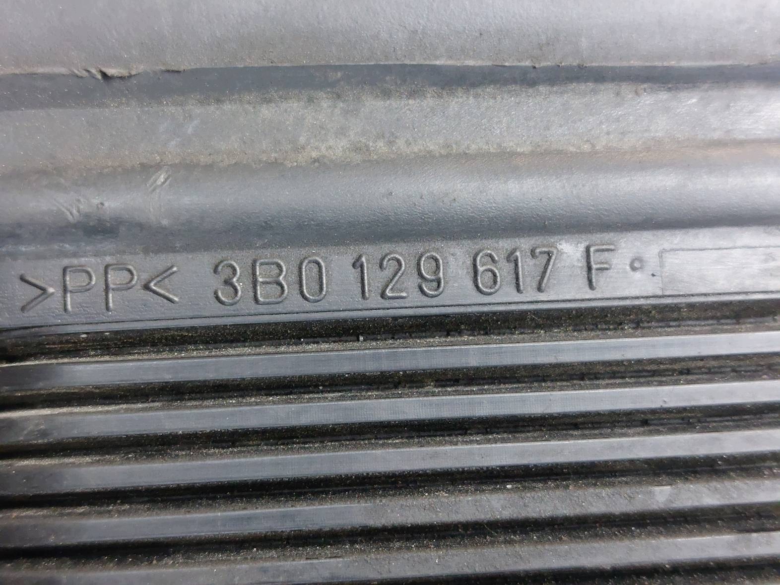 Luftfilterhus Passat B5 1.6 8V image 5