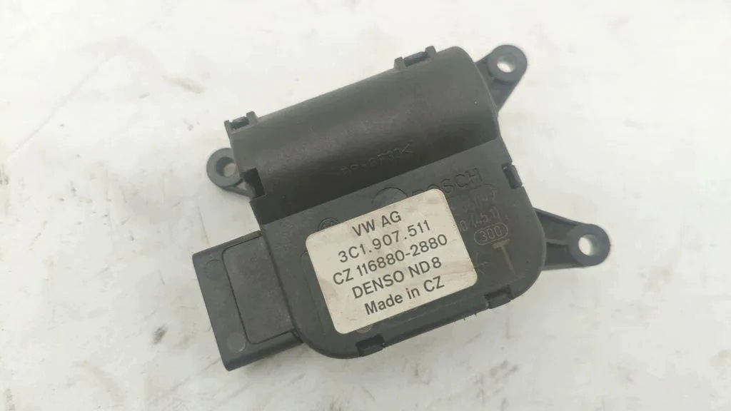 Valvola ricircolo gas scarico VW Passat B6 2.0 TDI 3C1907511