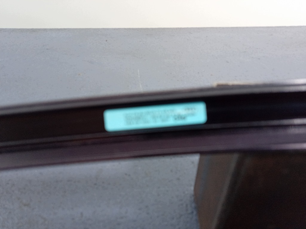 A6 C8 4K Türleiste oben rechts vorne 4K0837644A image 6