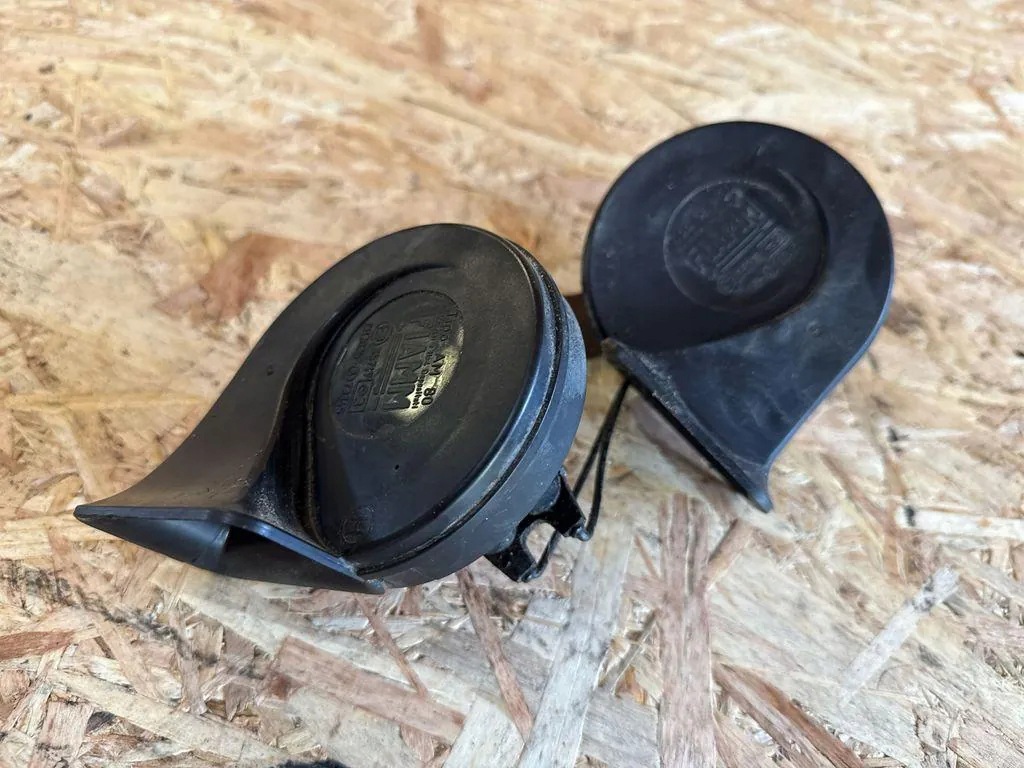 Klakson Ford Focus 2001 – OEM E35717 image 2