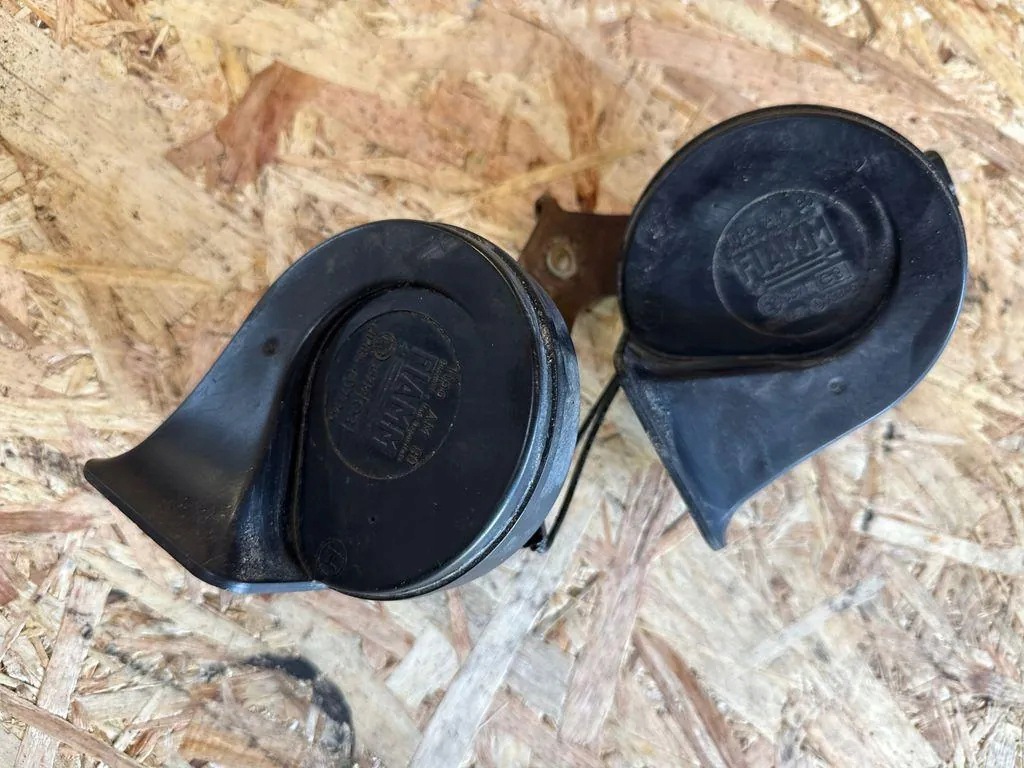 Klakson Ford Focus 2001 – OEM E35717 image 7