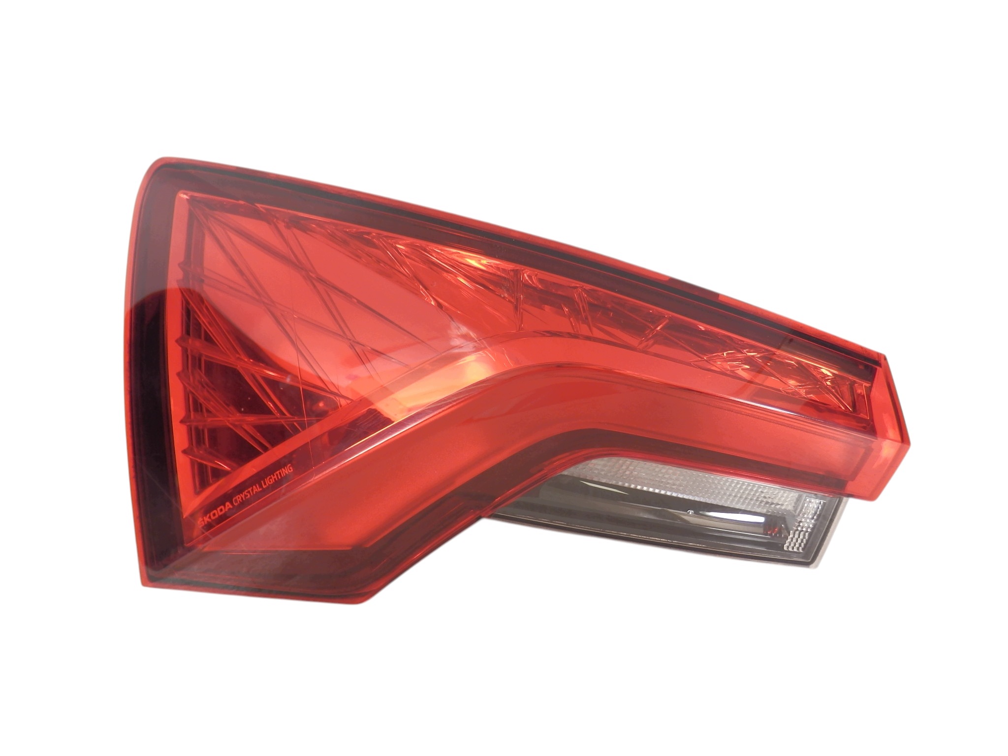 Lanterna Traseira Esquerda Skoda Scala LED image 2