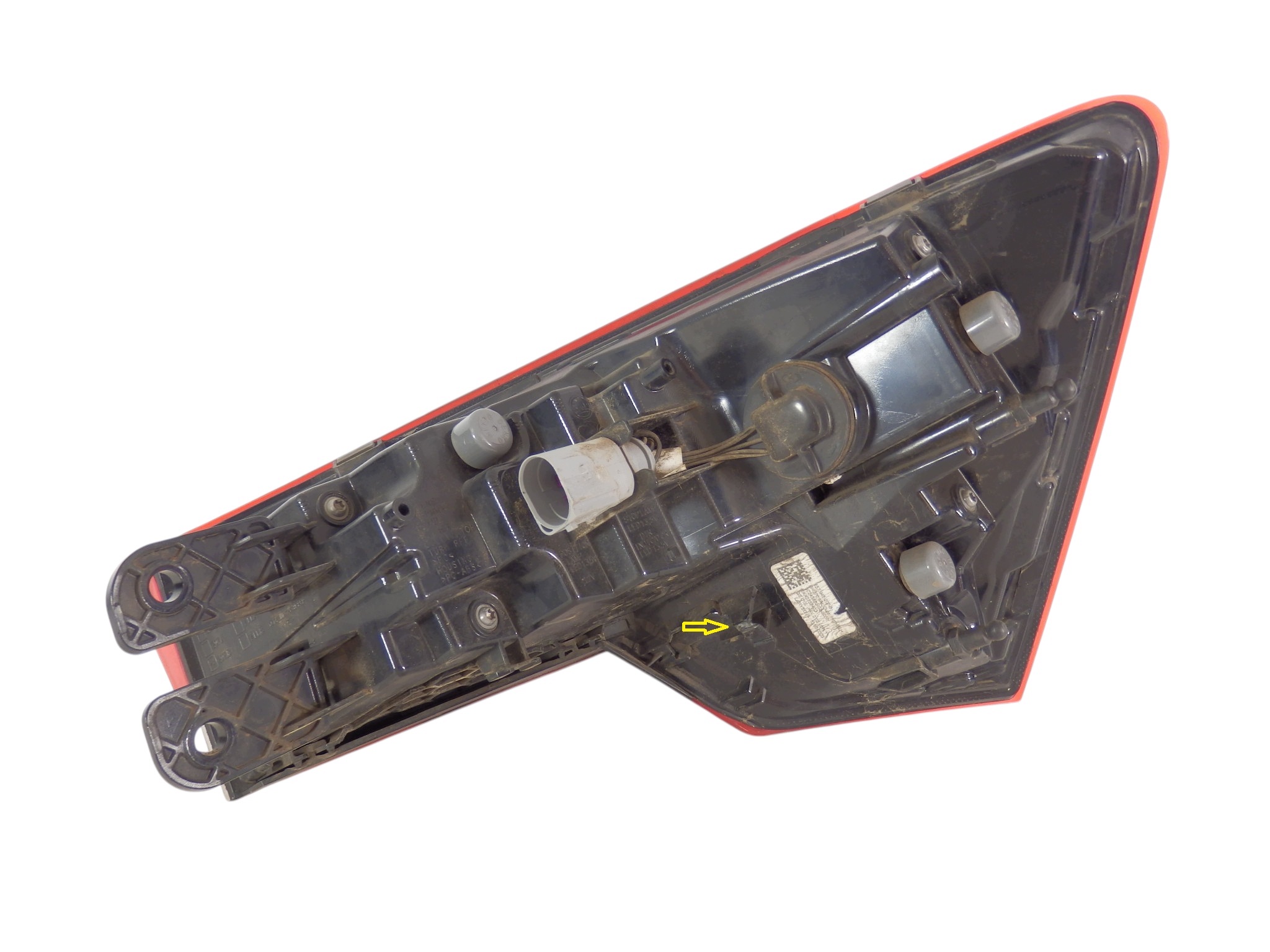 Takavalojen vasen Skoda Scala 657945207B LED