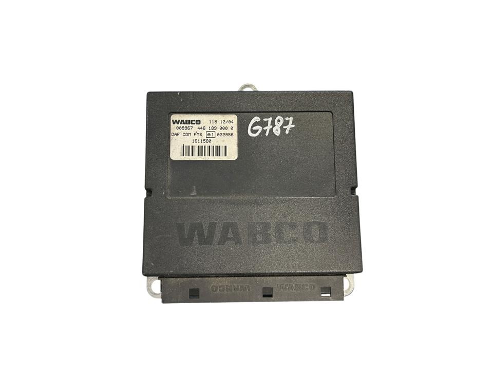 Styrenhet 1611580 CDM FMS DAF XF 105 2005 image 2