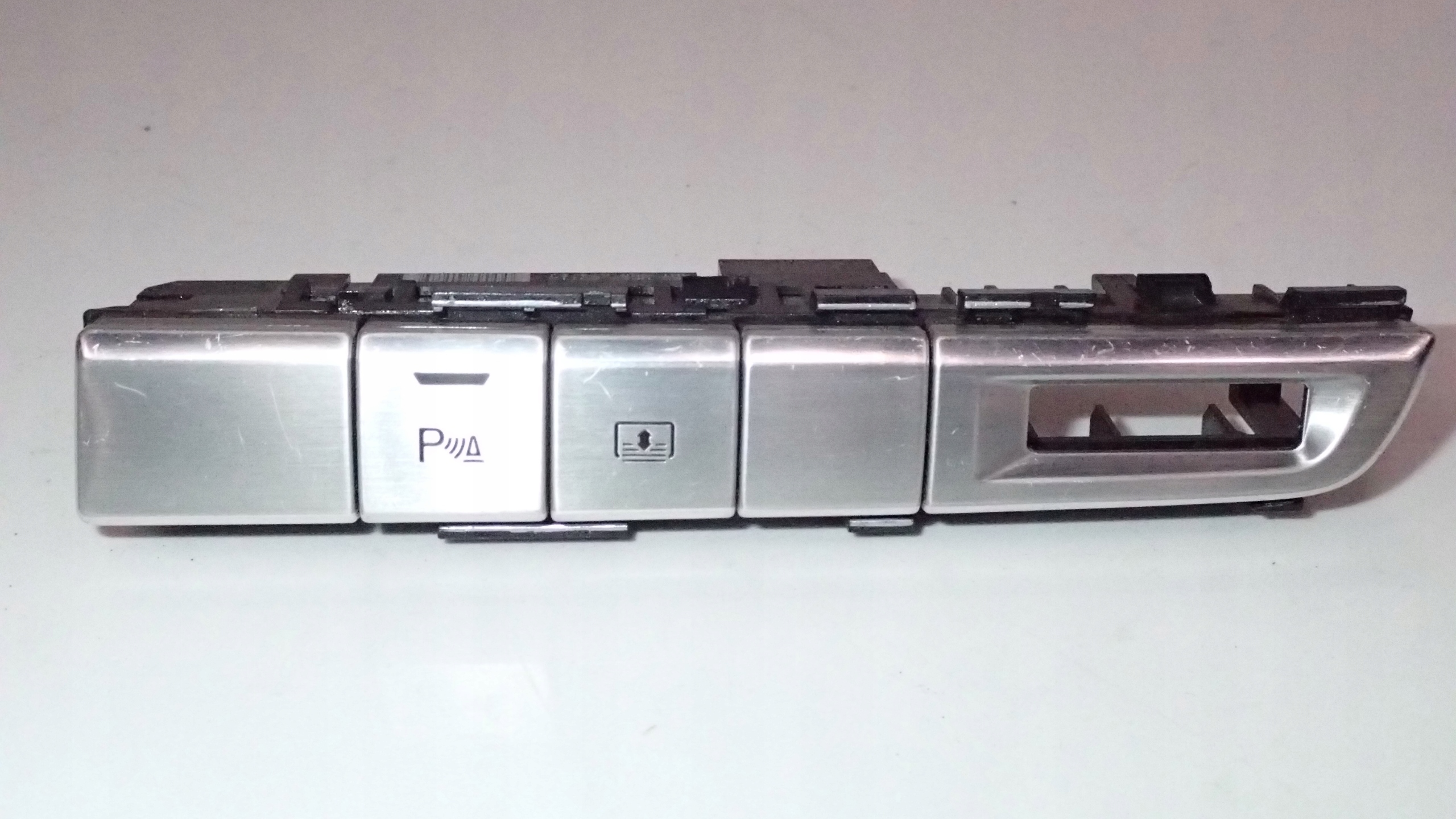 Audi A8 D4 Switch Panel 4H1959674BJ Used OEM image 2