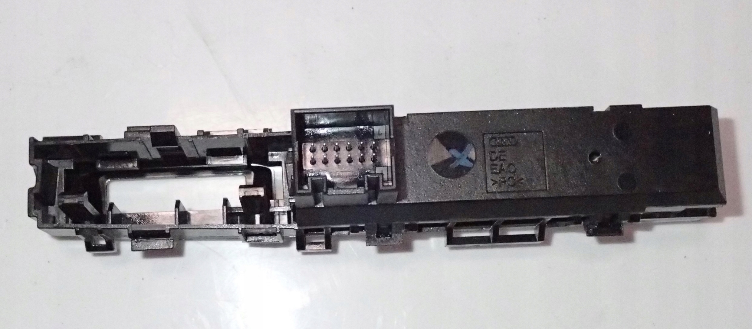 Audi A8 D4 Switch Panel 4H1959674BJ Used OEM image 5