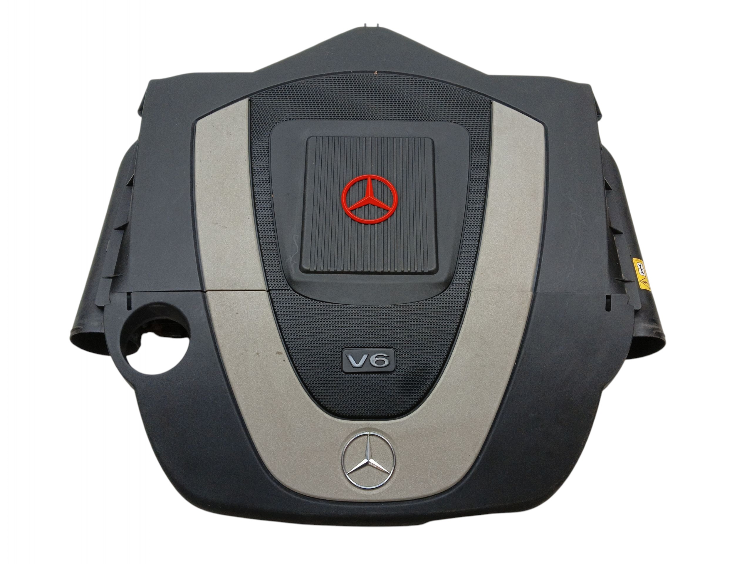 Ilmansuodattimen kotelo Mercedes W212 W204 W251 W220