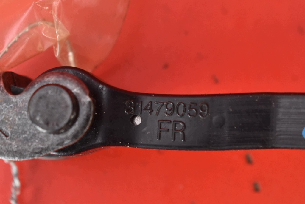 Dörrstopp Vänster Fram Volvo V60 II 31479059 image 6