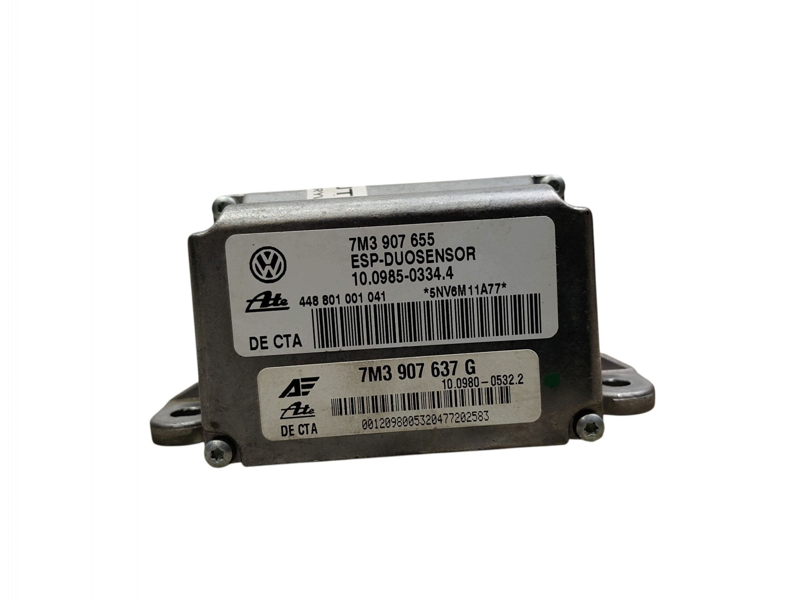 ESP Sensor VW Sharan 7M3907637G gebraucht