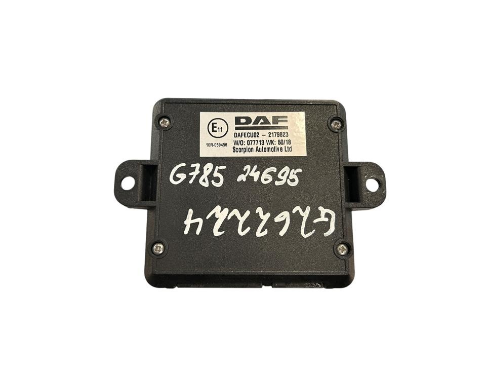 Unité de commande 2179623 DAF XF 2019 image 2